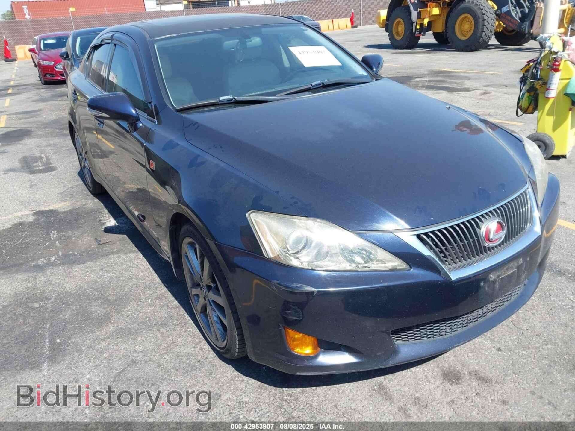 Фотография JTHBK262095097464 - LEXUS IS 250 2009