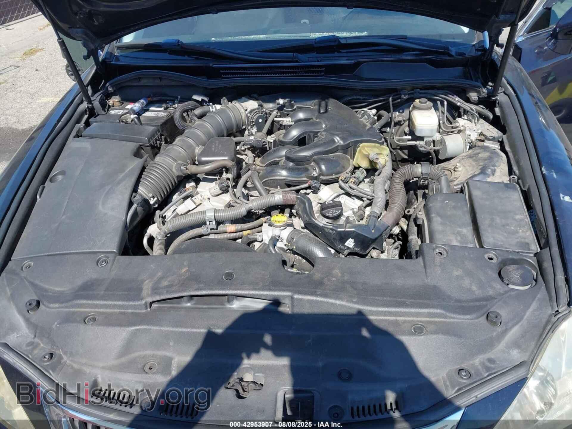 2009 LEXUS IS 250 - VIN: JTHBK262095097464 - Фото 10