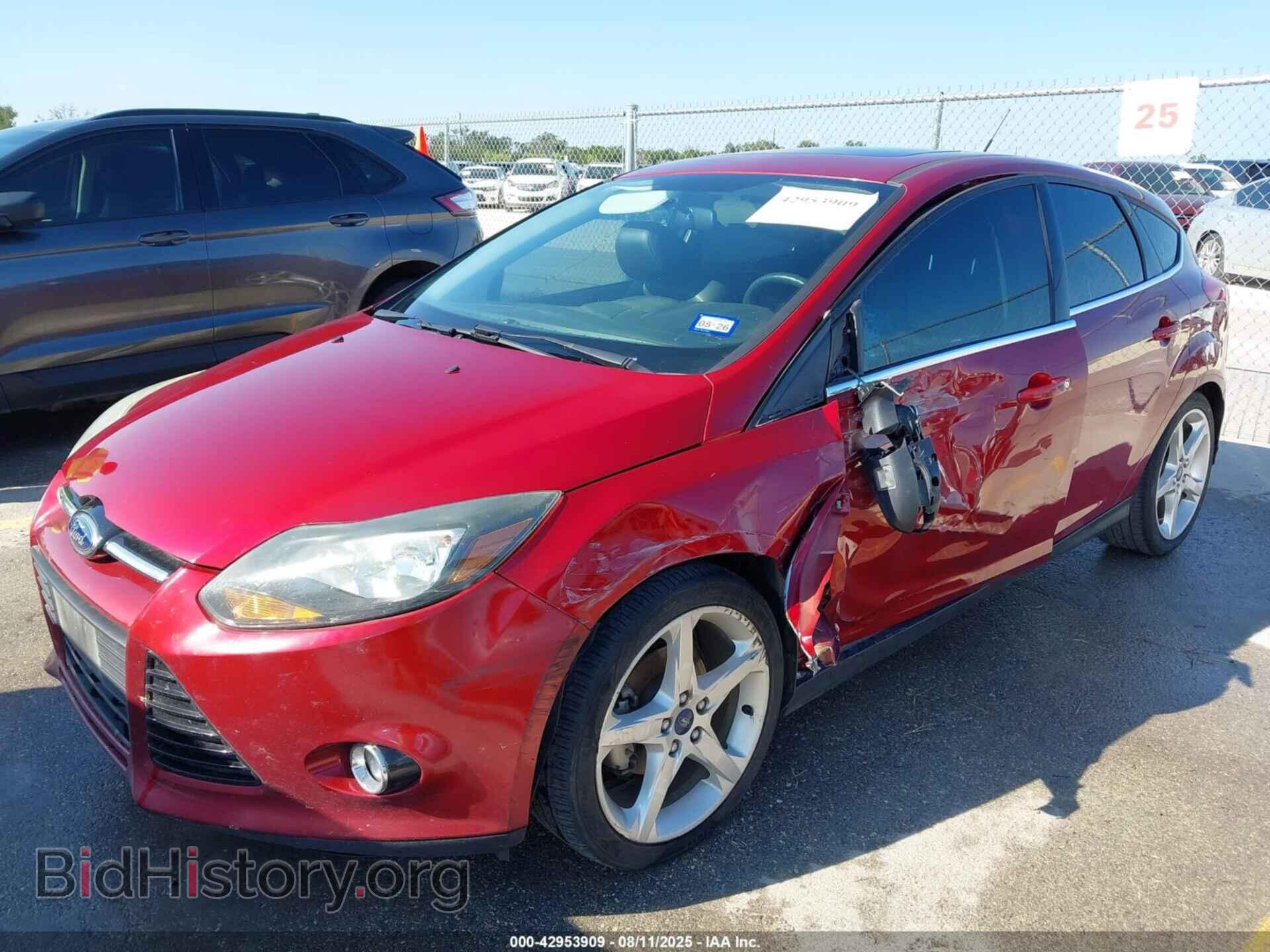 2014 FORD FOCUS - VIN: 1FADP3N27EL398568 - Photo 2