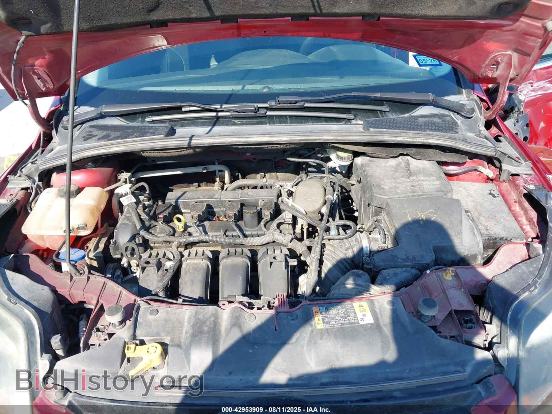 2014 FORD FOCUS - VIN: 1FADP3N27EL398568 - Photo 10