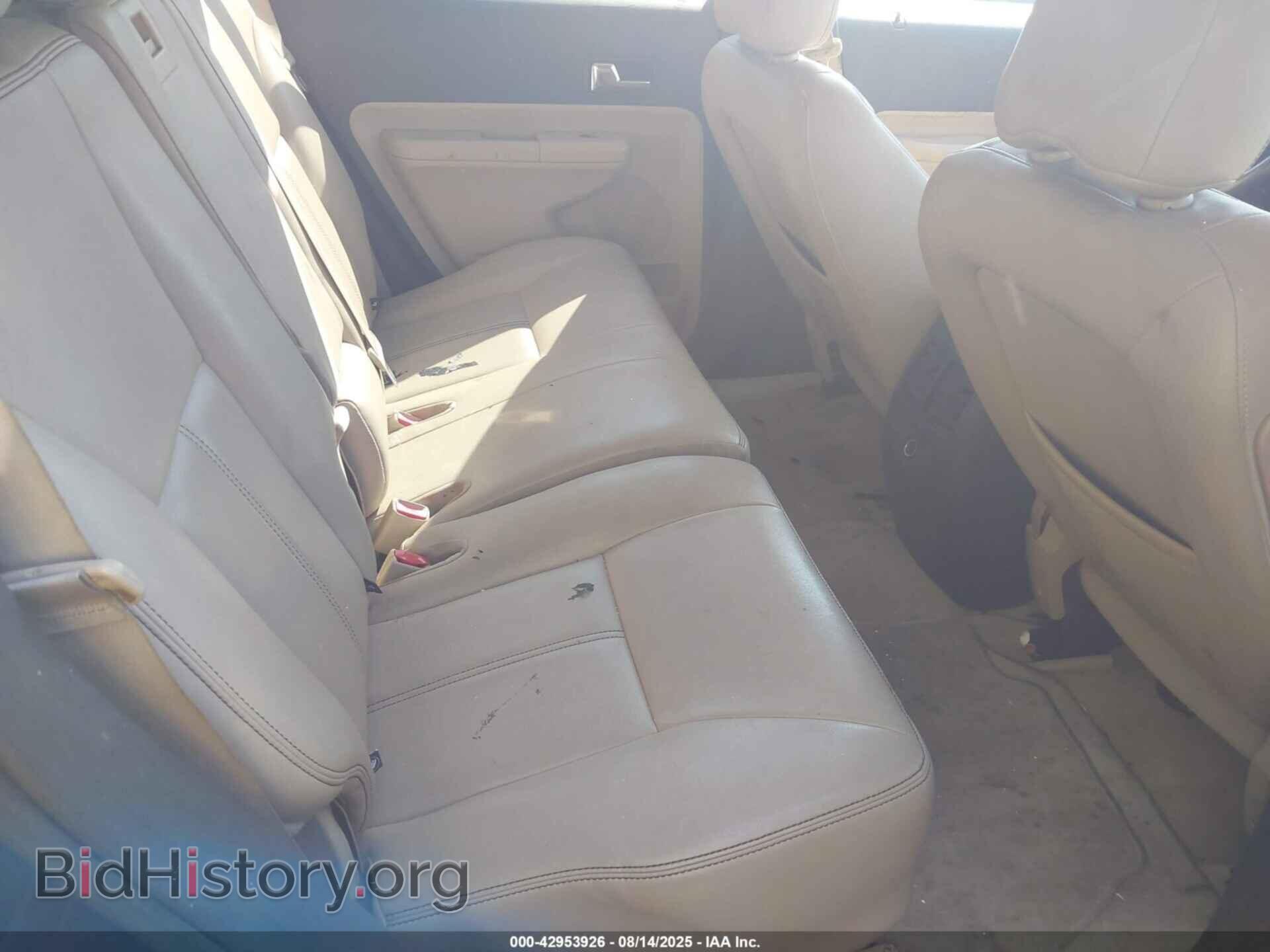 2010 FORD EDGE - VIN: 2FMDK3KC7ABA70448 - Фото 8