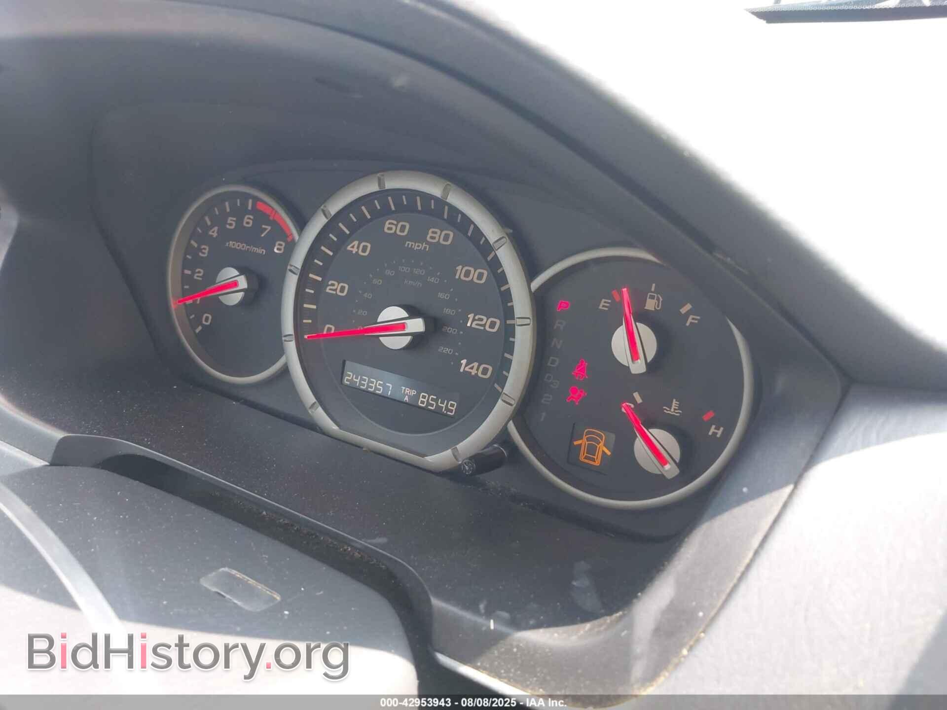 2007 HONDA PILOT - VIN: 5FNYF18637B008587 - Фото 7