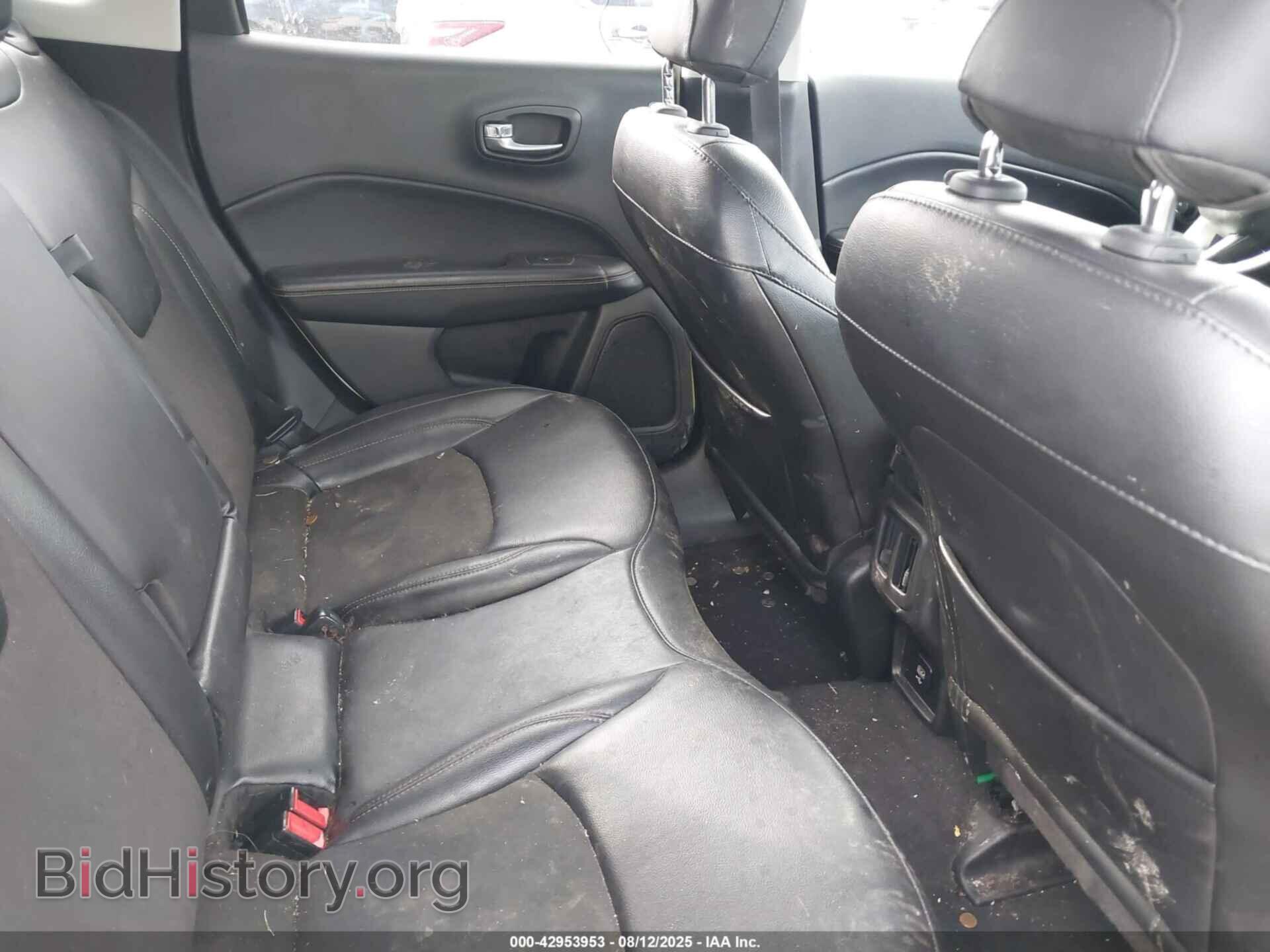 2020 JEEP COMPASS - VIN: 3C4NJDBB0LT164610 - Фото 8
