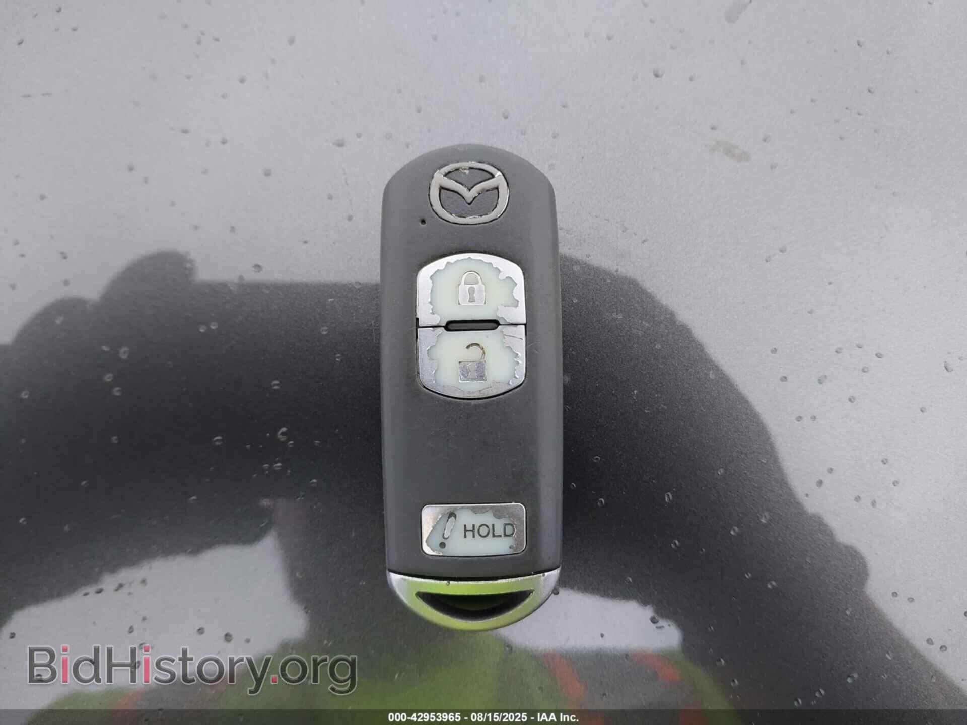 2019 MAZDA CX-5 - VIN: JM3KFBCM3K0519491 - Фото 11