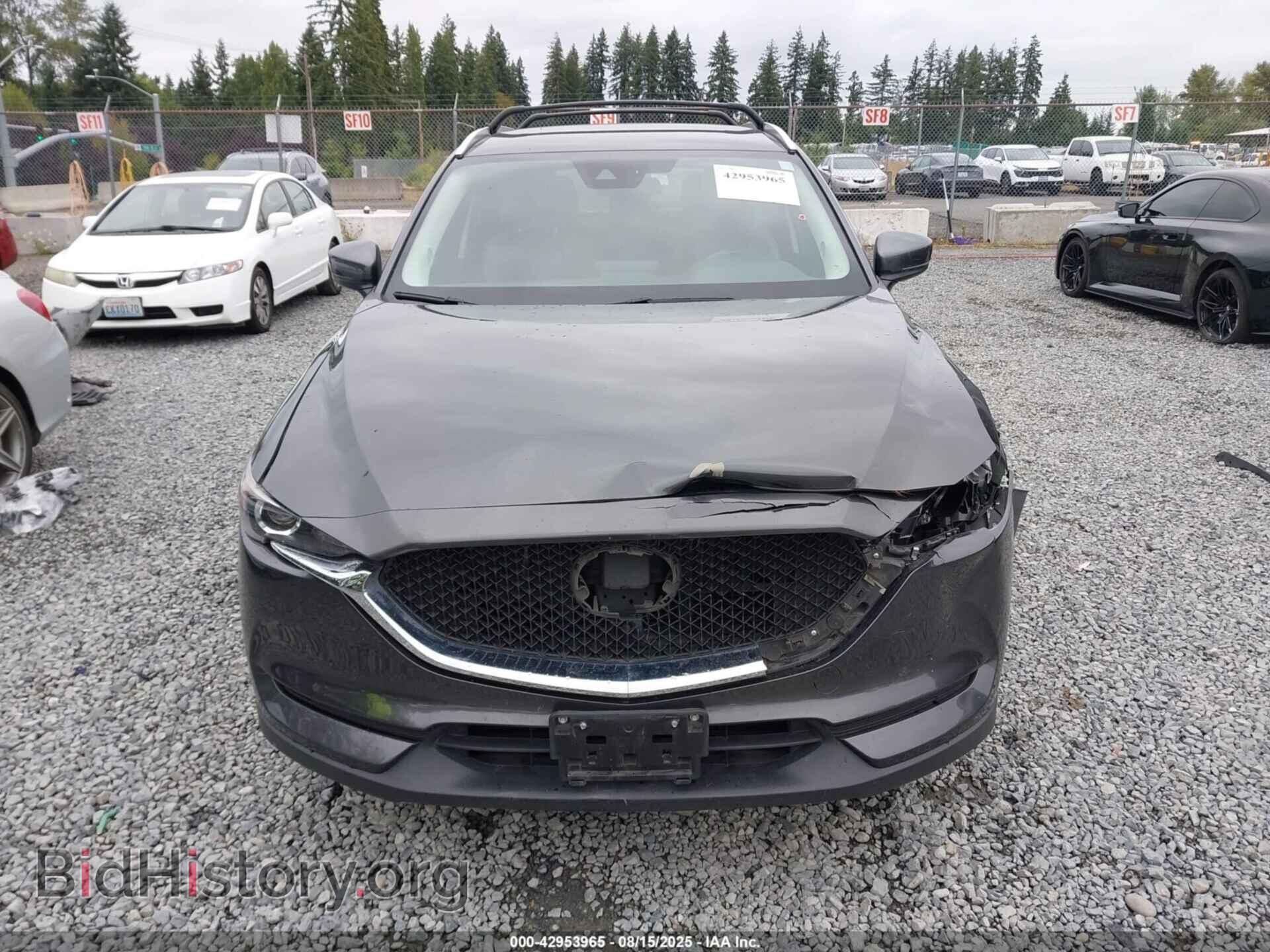 2019 MAZDA CX-5 - VIN: JM3KFBCM3K0519491 - Фото 13