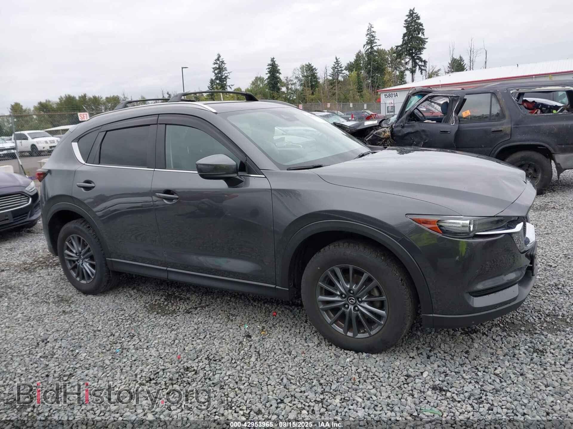 2019 MAZDA CX-5 - VIN: JM3KFBCM3K0519491 - Фото 14