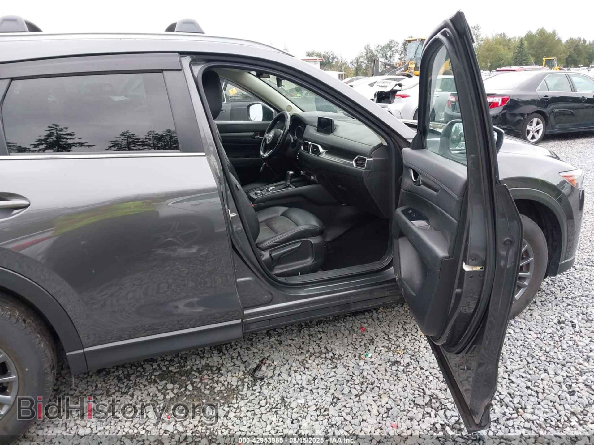 2019 MAZDA CX-5 - VIN: JM3KFBCM3K0519491 - Фото 5
