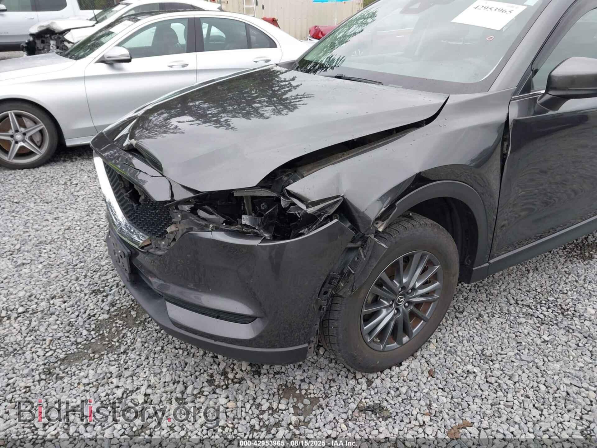 2019 MAZDA CX-5 - VIN: JM3KFBCM3K0519491 - Фото 6