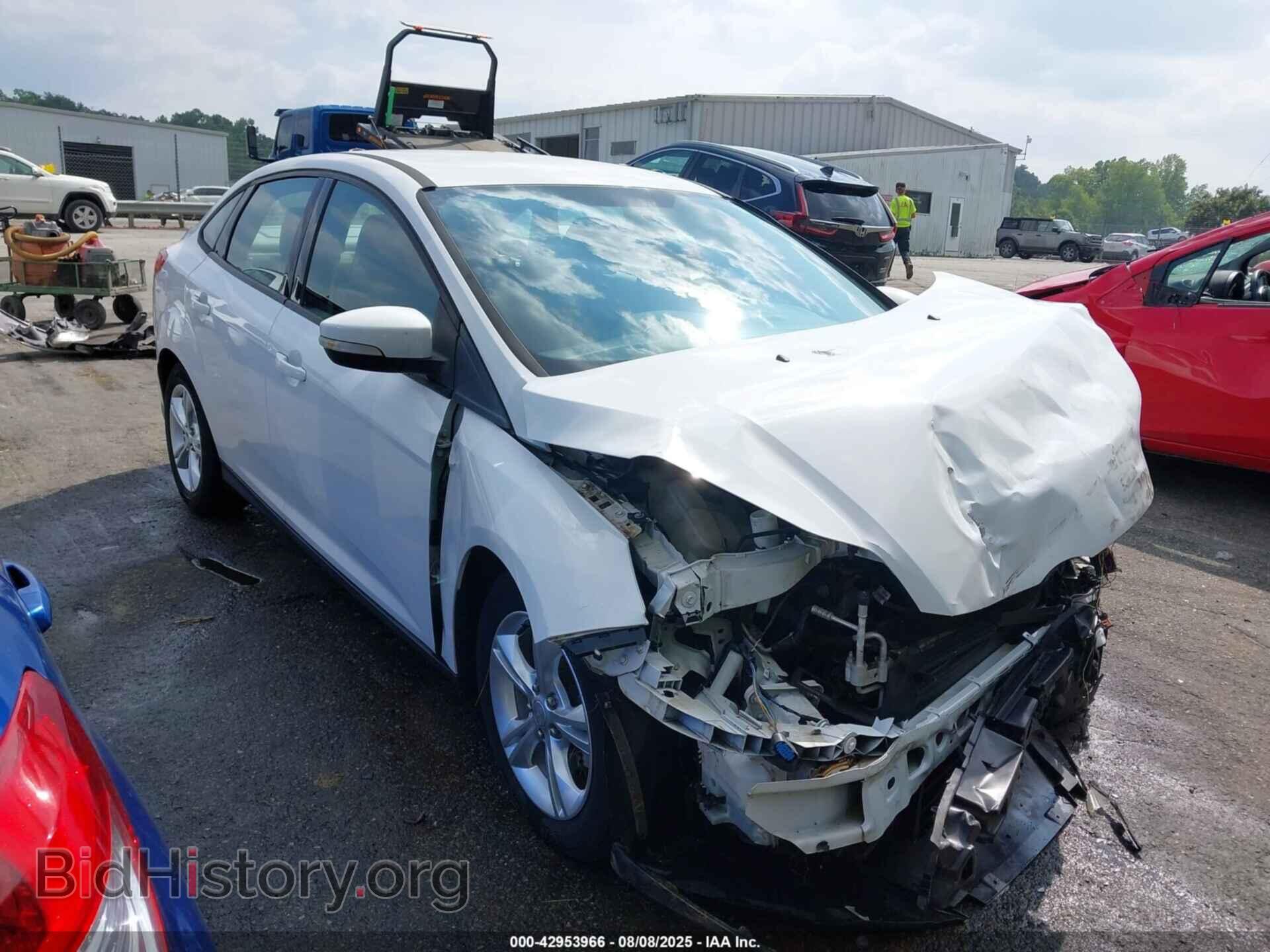 Фотография 1FADP3F23DL118741 - FORD FOCUS 2013