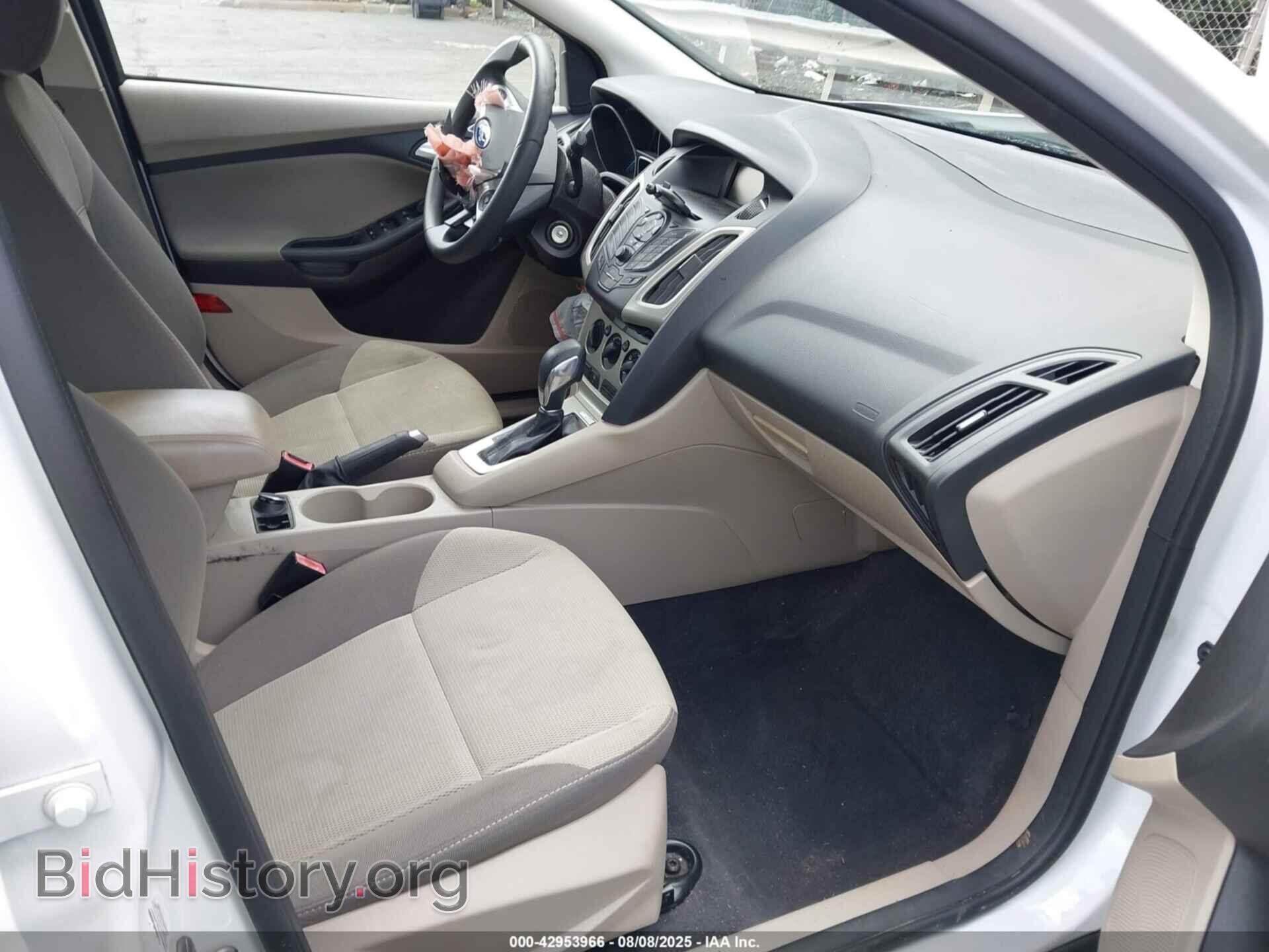 2013 FORD FOCUS - VIN: 1FADP3F23DL118741 - Фото 5