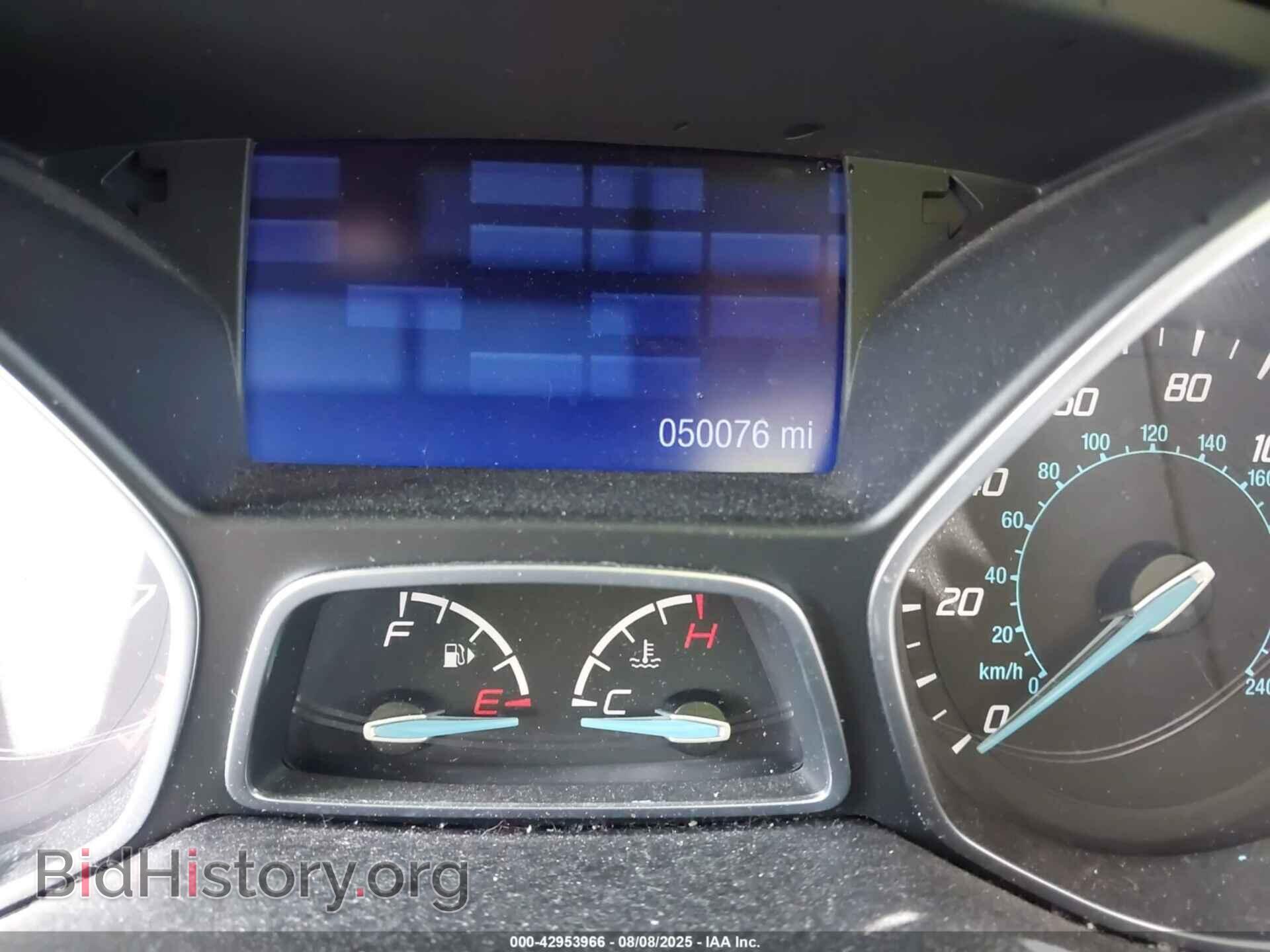 2013 FORD FOCUS - VIN: 1FADP3F23DL118741 - Фото 7