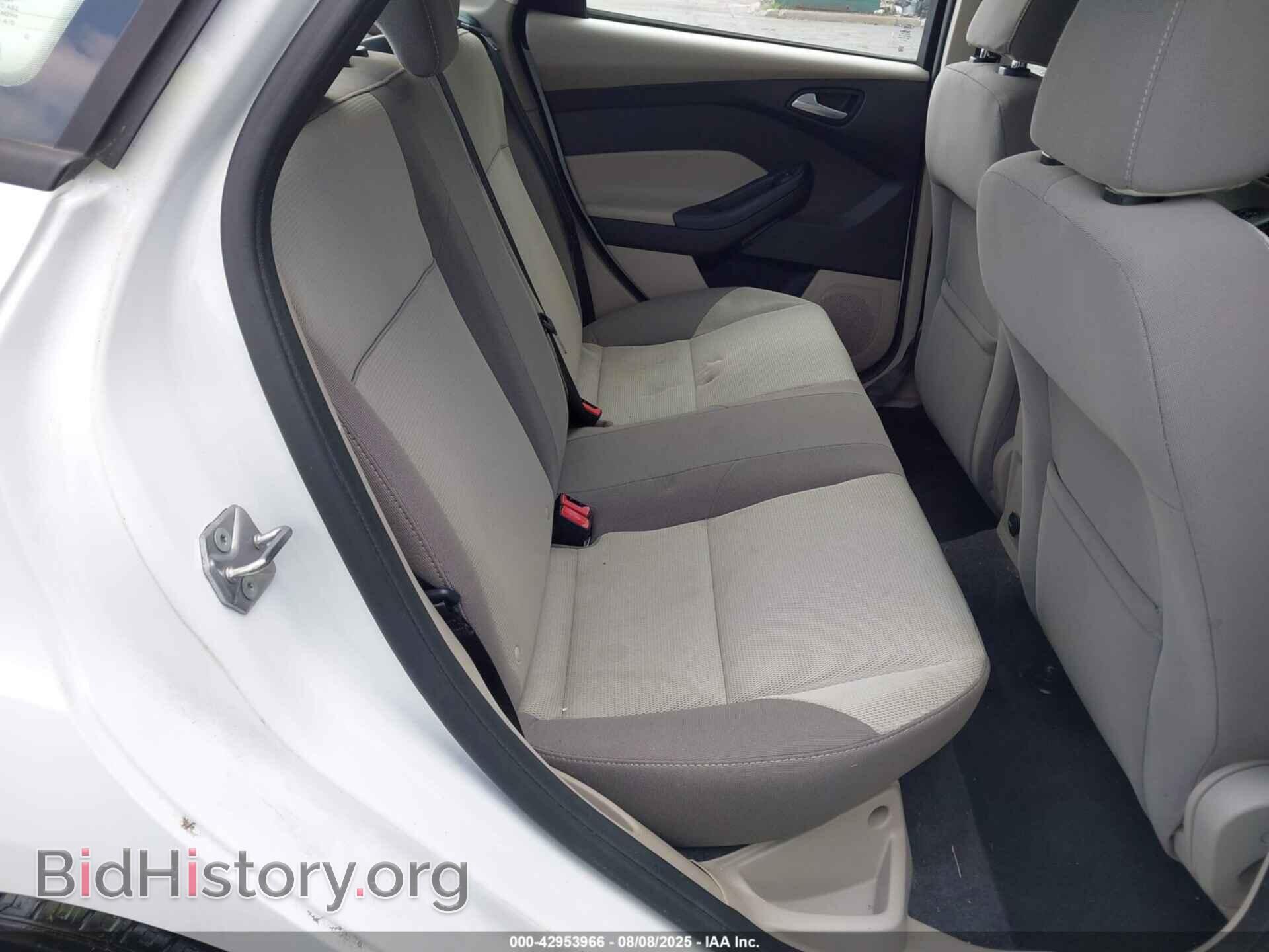 2013 FORD FOCUS - VIN: 1FADP3F23DL118741 - Фото 8