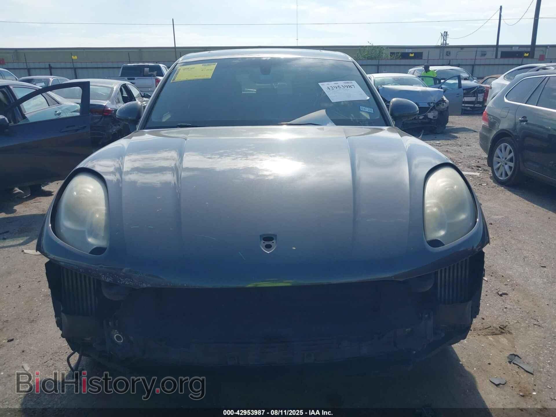2015 PORSCHE MACAN - VIN: WP1AB2A56FLB42413 - Фото 13