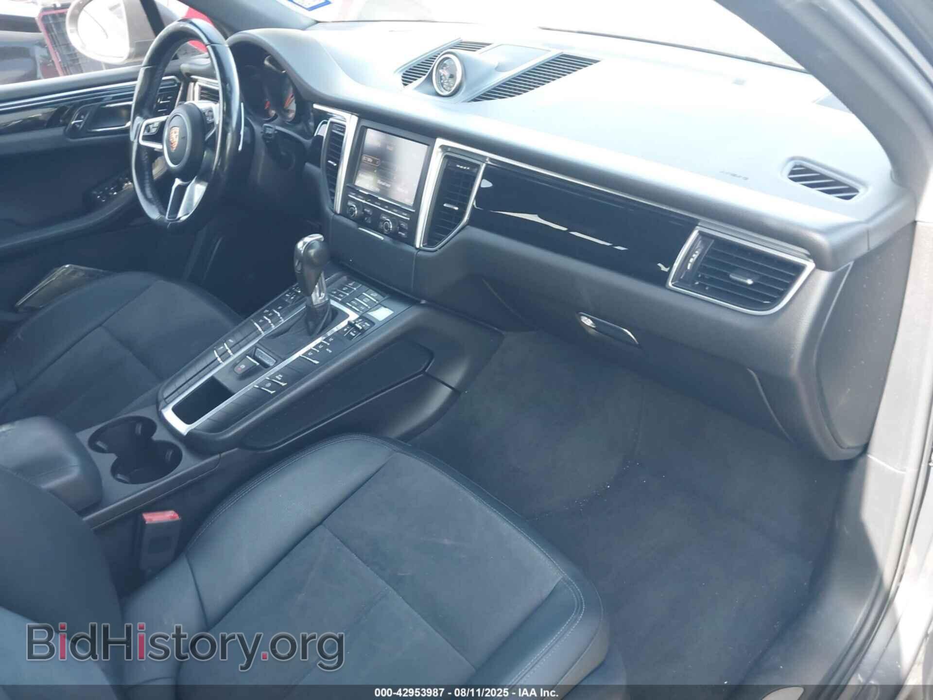 2015 PORSCHE MACAN - VIN: WP1AB2A56FLB42413 - Фото 5