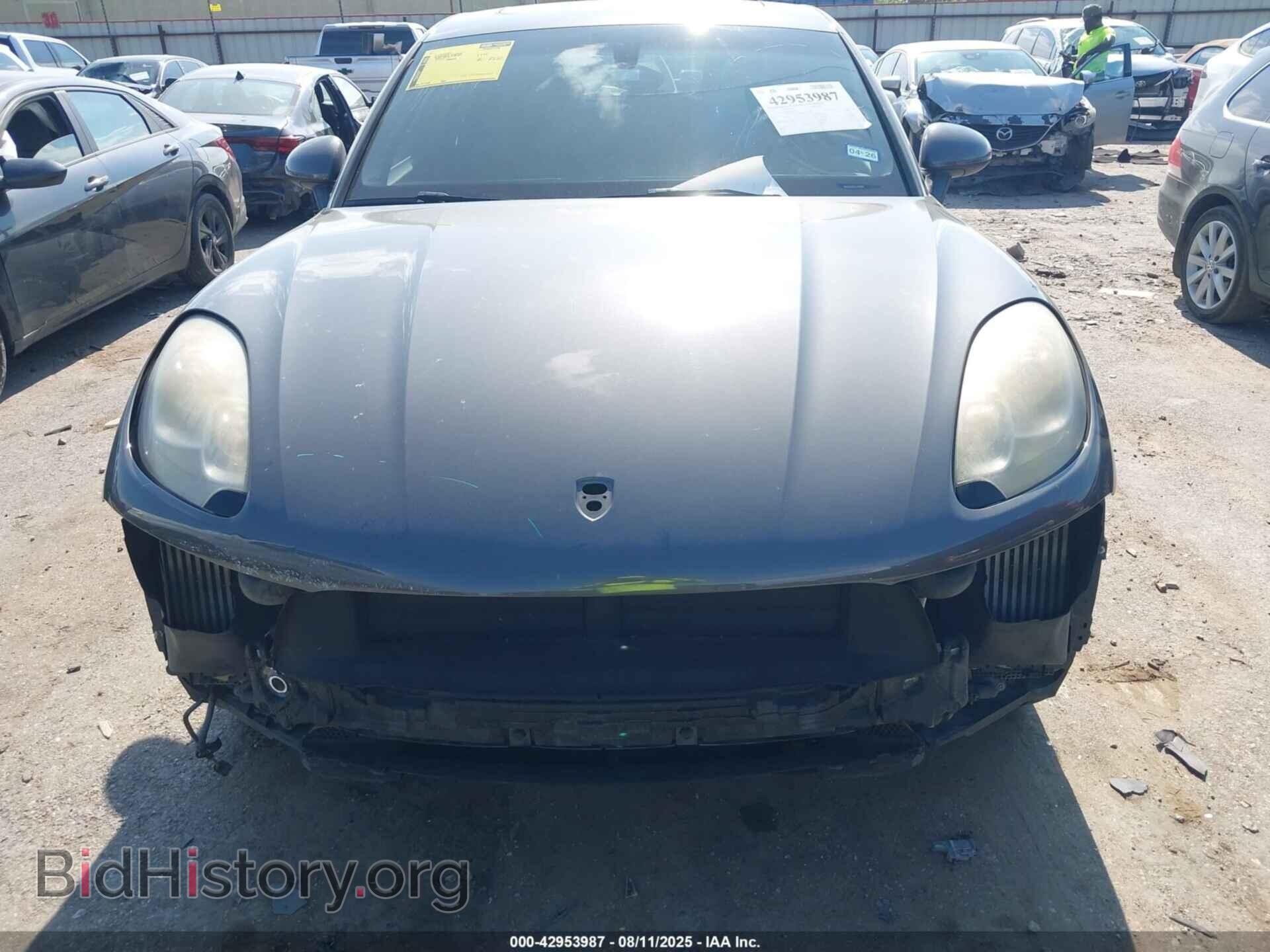 2015 PORSCHE MACAN - VIN: WP1AB2A56FLB42413 - Фото 6