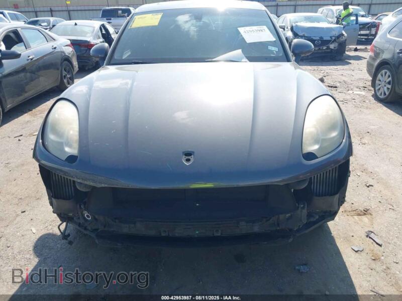 2015 Porsche MACAN (VIN WP1AB2A56FLB42413) — фото 6 из 17