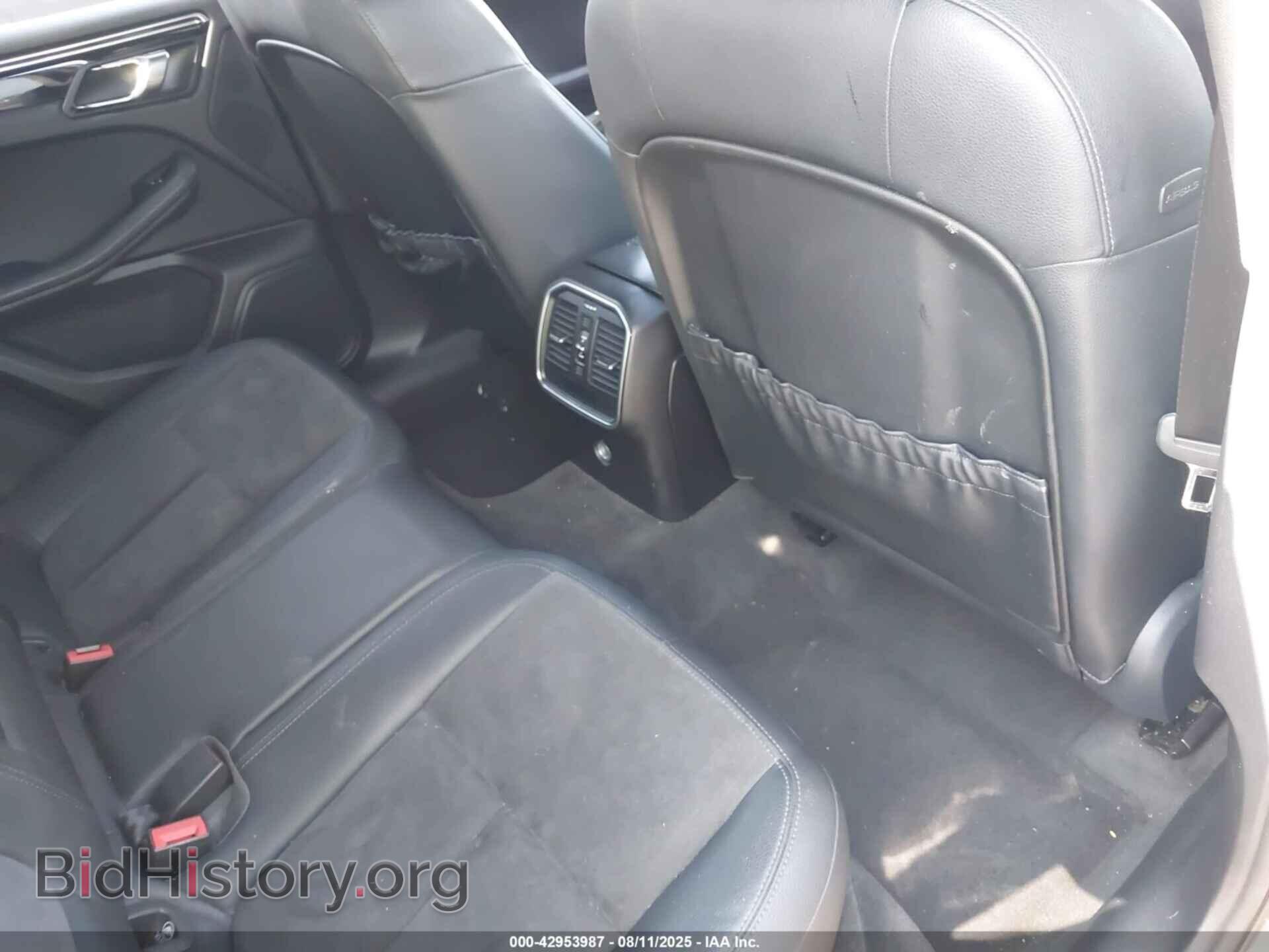 2015 PORSCHE MACAN - VIN: WP1AB2A56FLB42413 - Фото 8