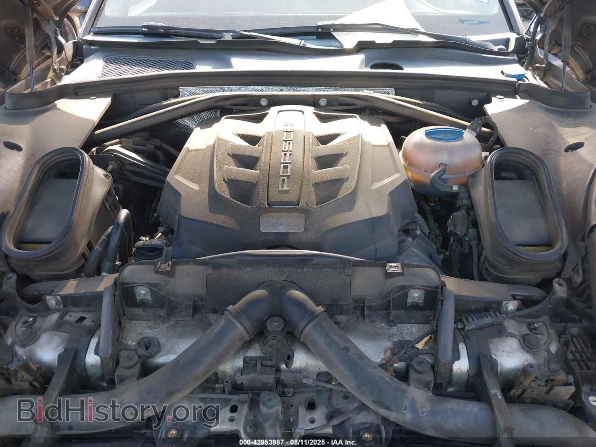 2015 PORSCHE MACAN - VIN: WP1AB2A56FLB42413 - Фото 10