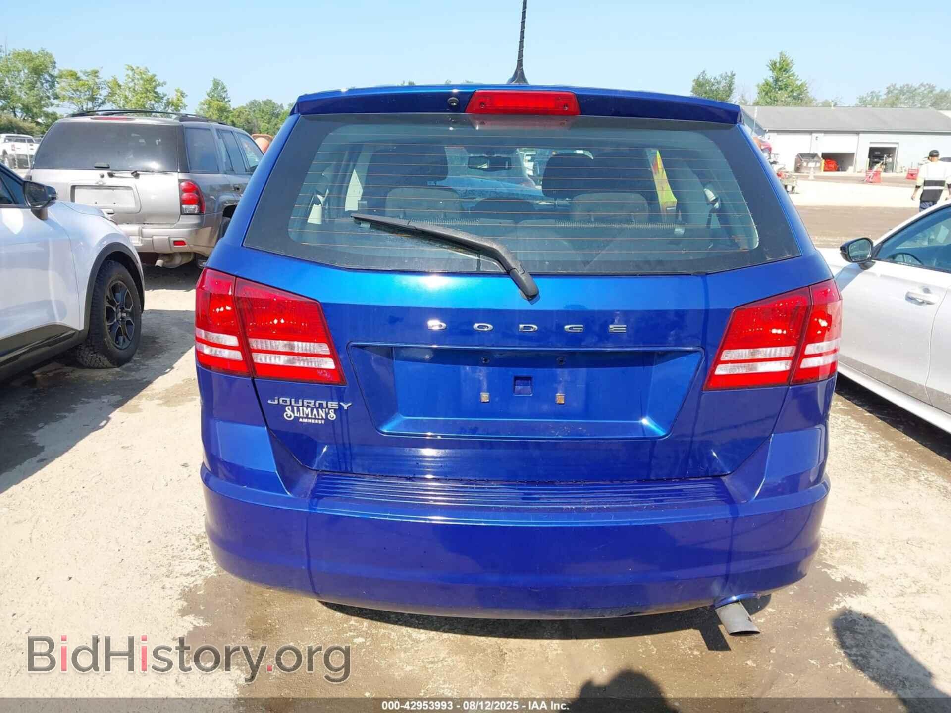 2012 DODGE JOURNEY - VIN: 3C4PDCAB9CT300034 - Фото 17