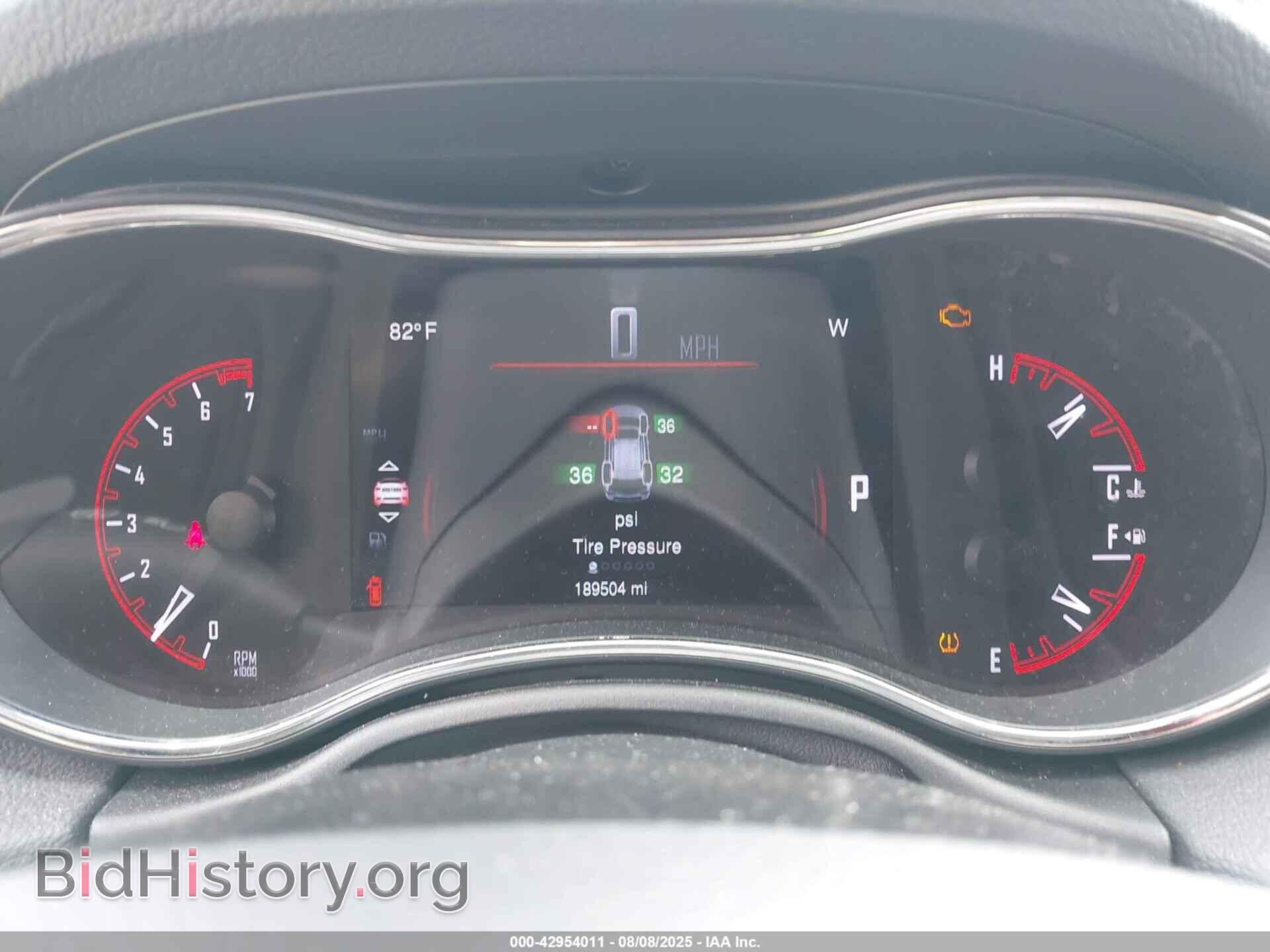 2015 DODGE DURANGO - VIN: 1C4RDHDG5FC916651 - Фото 7