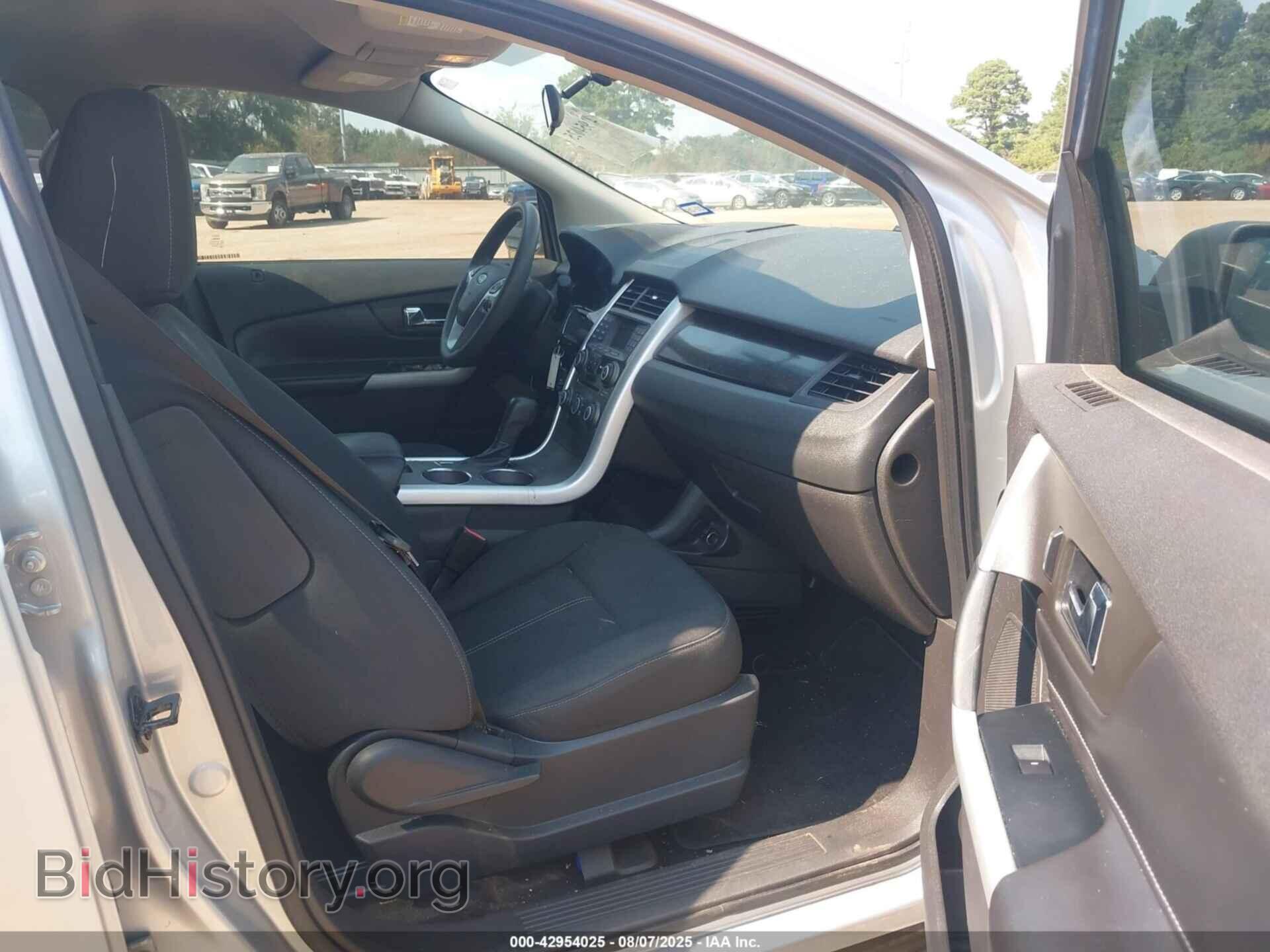 2011 FORD EDGE - VIN: 2FMDK3GC1BBB29231 - Фото 5
