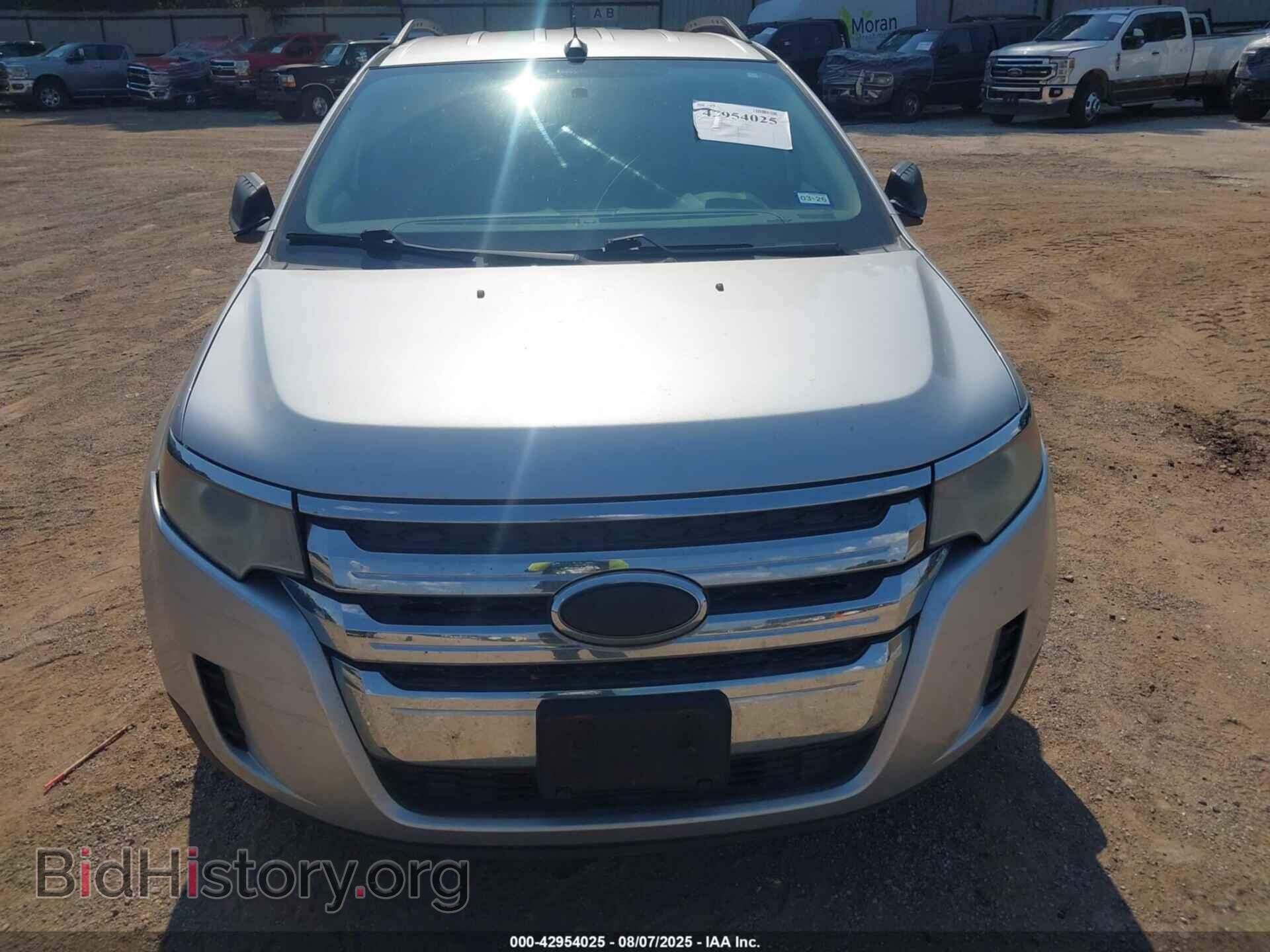 2011 FORD EDGE - VIN: 2FMDK3GC1BBB29231 - Фото 6