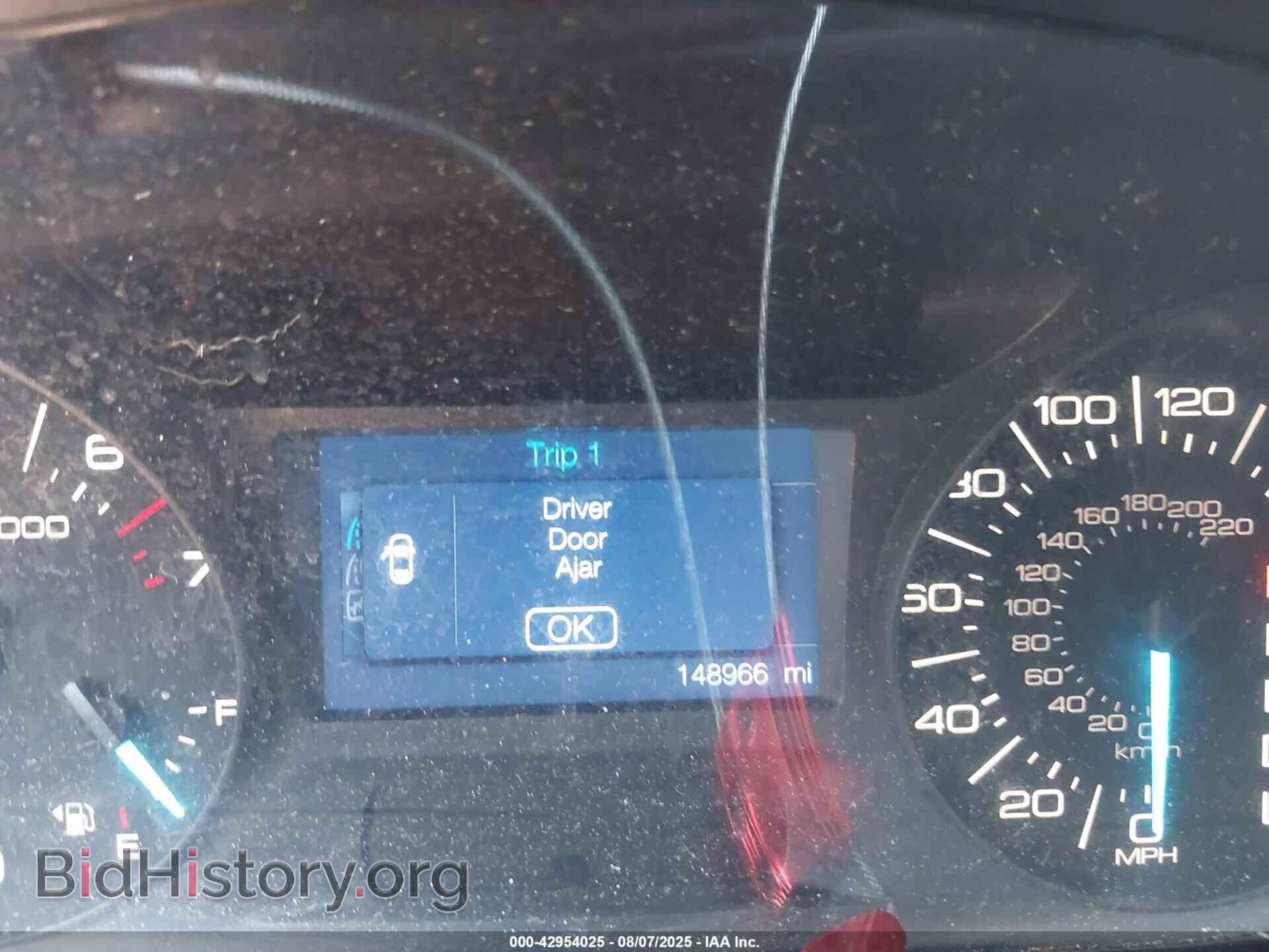 2011 FORD EDGE - VIN: 2FMDK3GC1BBB29231 - Фото 7