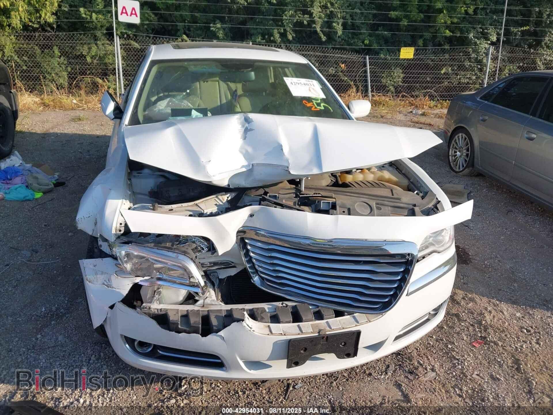 2014 CHRYSLER 300 - VIN: 2C3CCARG7EH203792 - Photo 6