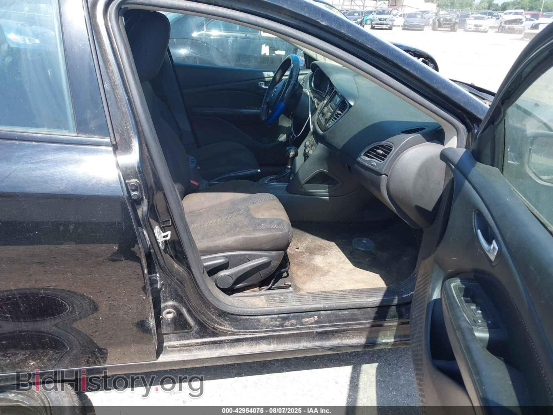 2015 DODGE DART - VIN: 1C3CDFAA7FD434126 - Фото 5