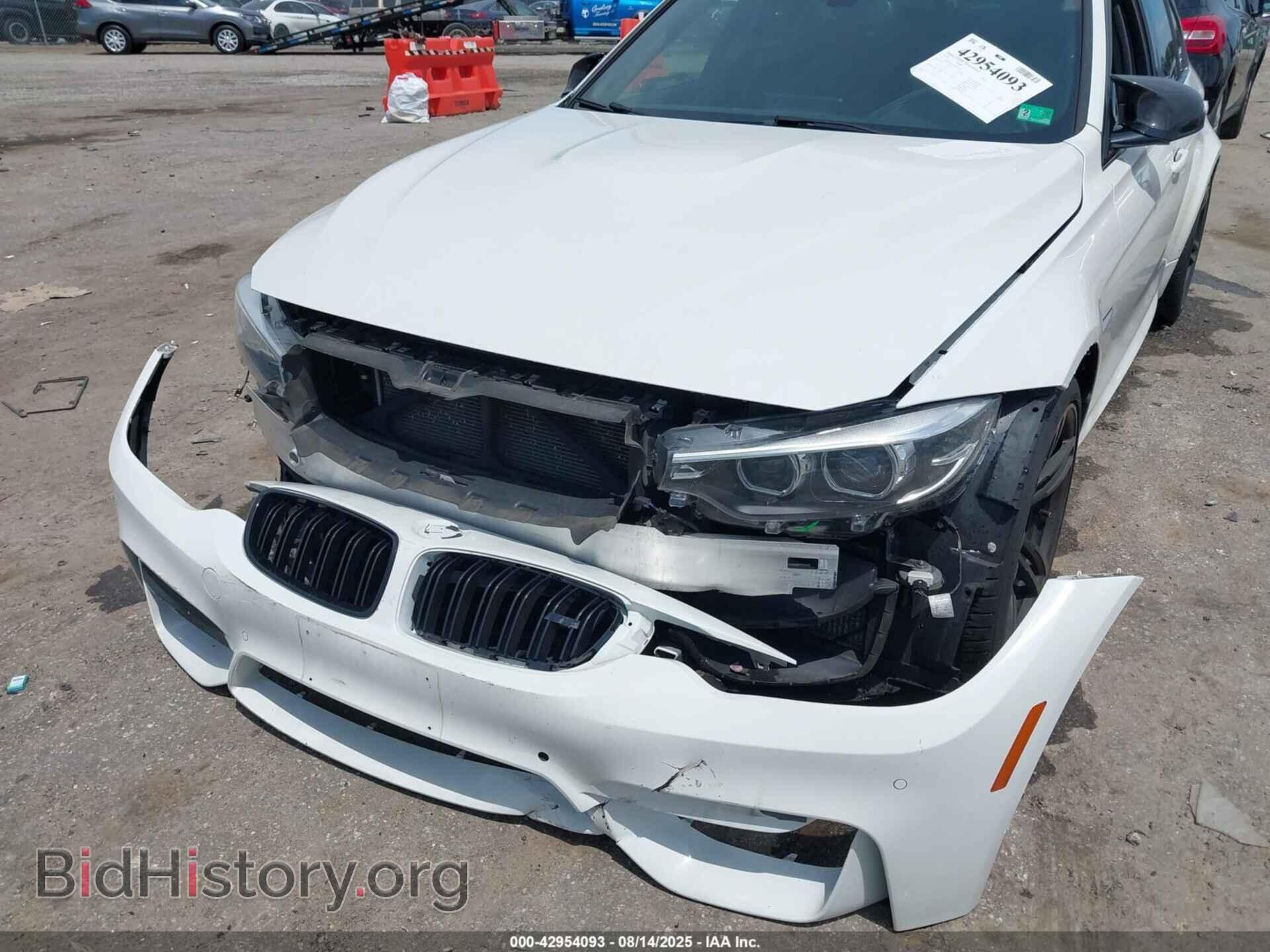 2018 BMW M3 - VIN: WBS8M9C53J5L00132 - Photo 6