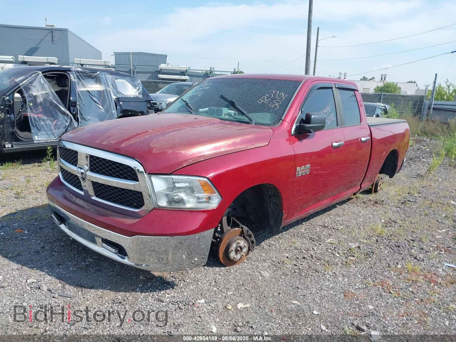2013 RAM 1500 - VIN: 1C6RR7GP2DS609875 - Фото 2