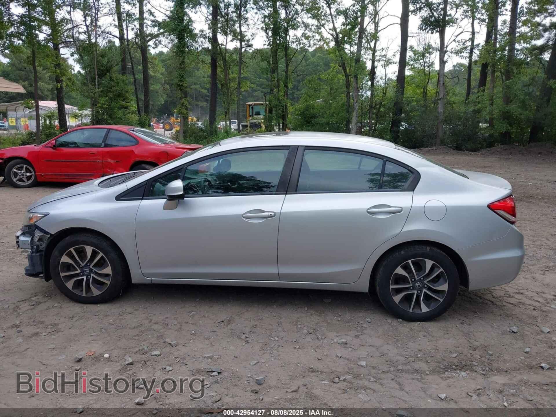 2013 HONDA CIVIC - VIN: 2HGFB2F86DH513866 - Фото 14