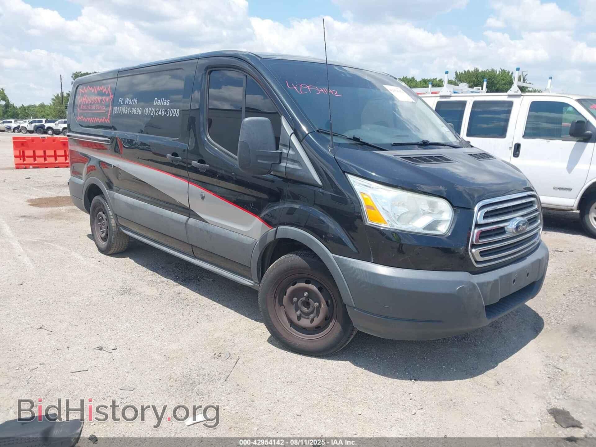 Фотография 1FTNE1YM6FKA60365 - FORD TRANSIT-150 2015