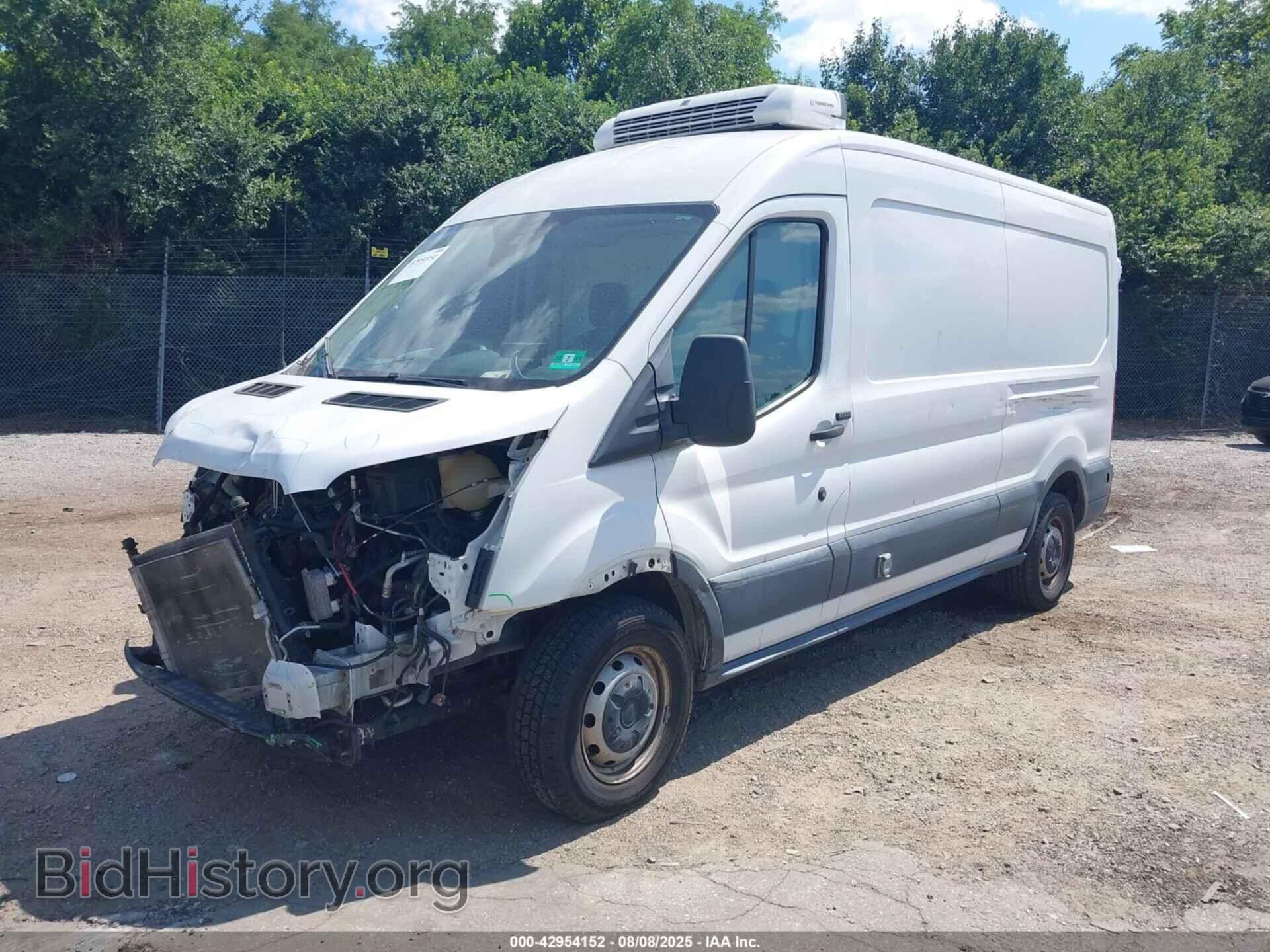 2017 FORD TRANSIT-350 - VIN: 1FTBW2CM0HKA44243 - Фото 2