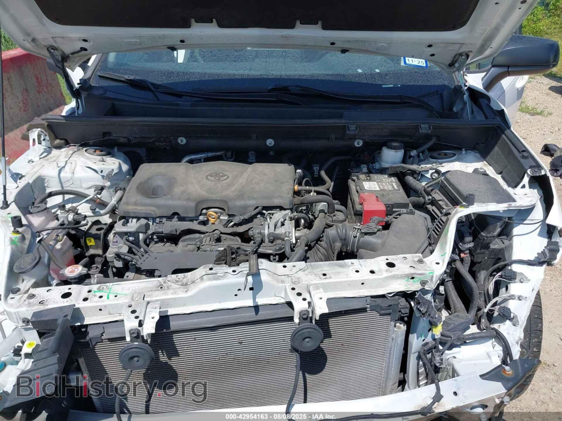 2021 TOYOTA RAV4 - VIN: 2T3F1RFV4MC143082 - Фото 10