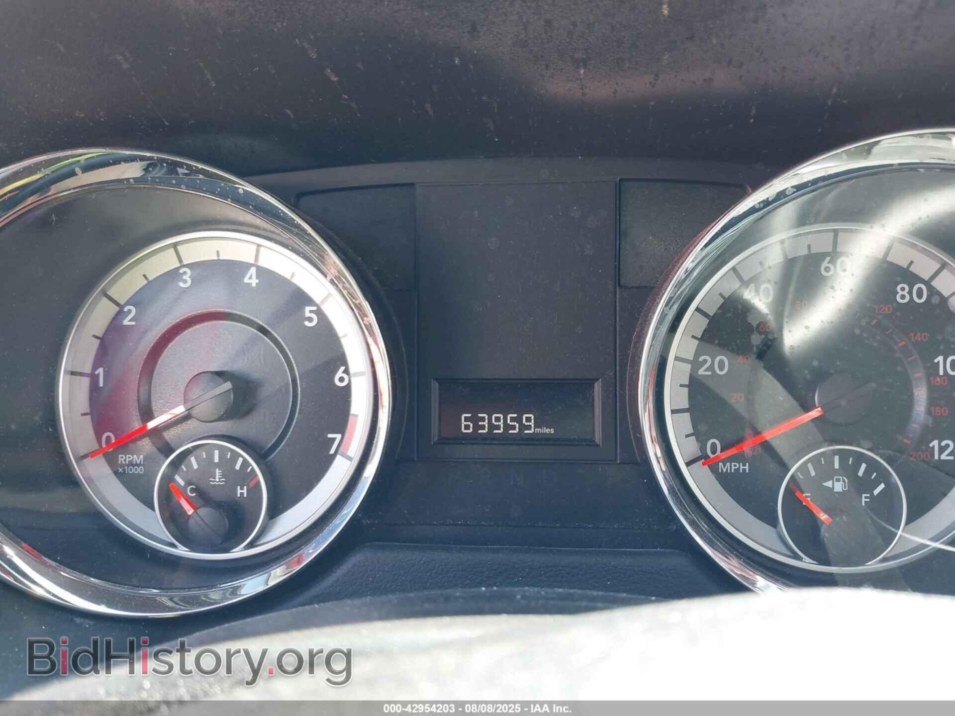 2019 DODGE GRAND CARAVAN - VIN: 2C4RDGCG4KR753407 - Фото 7