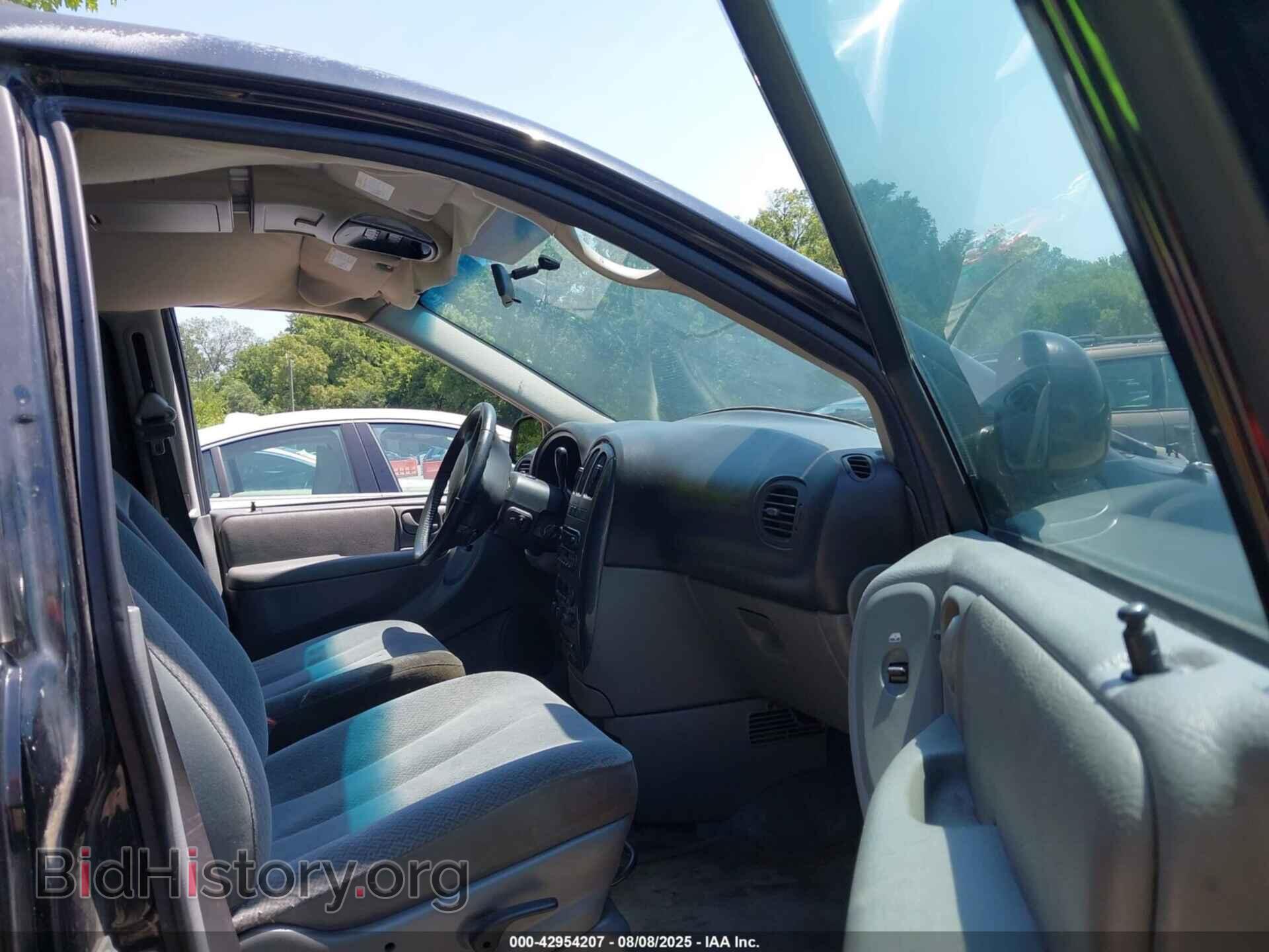 2005 DODGE GRAND CARAVAN - VIN: 2D4GP44L55R196331 - Фото 5