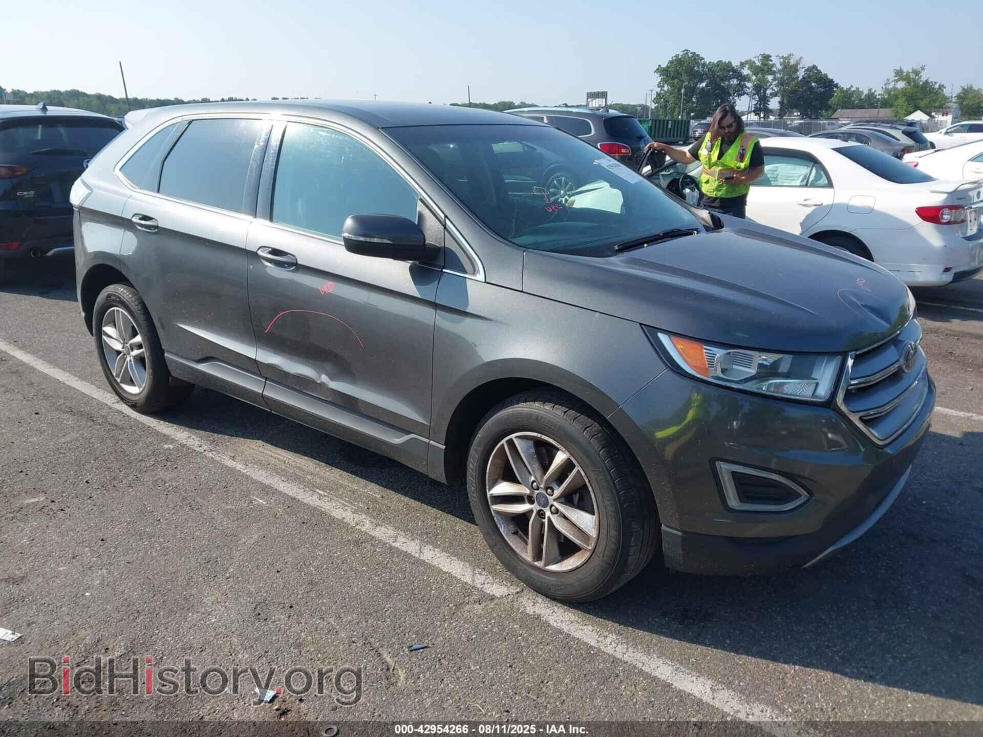 Photo 2FMPK4J85GBB02340 - FORD EDGE 2016