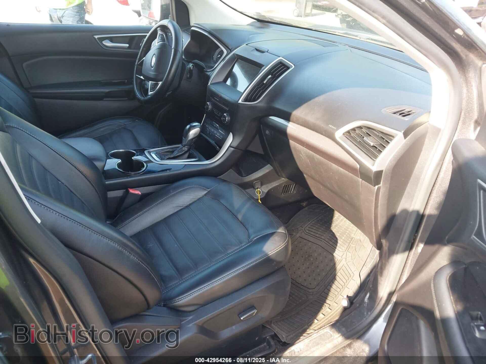 2016 FORD EDGE - VIN: 2FMPK4J85GBB02340 - Photo 5