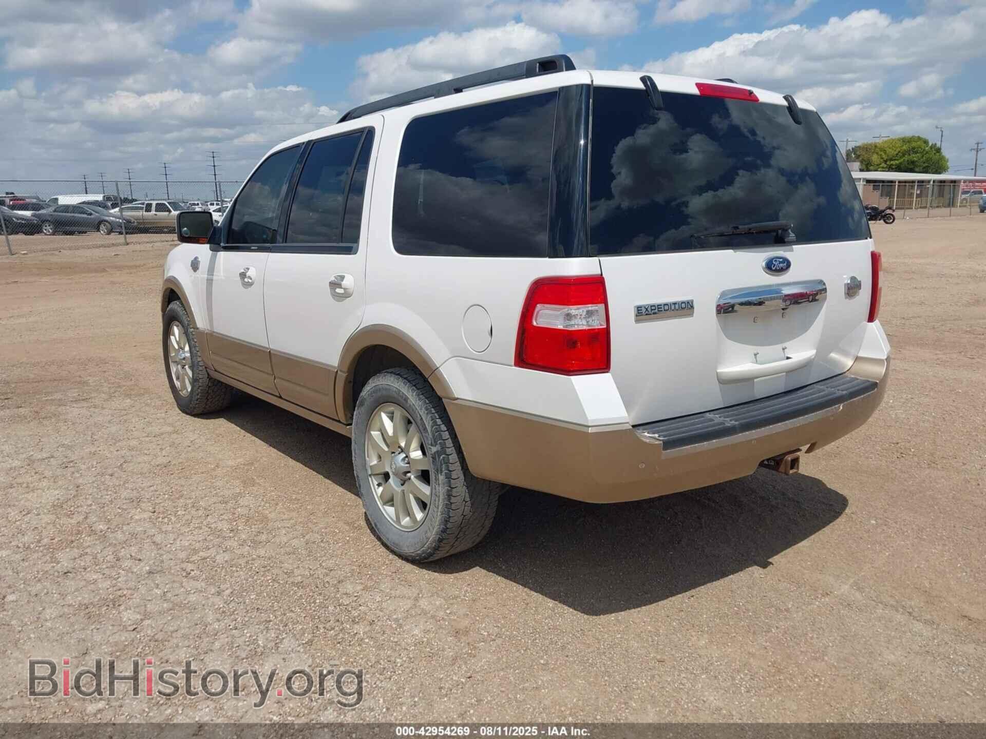 2011 FORD EXPEDITION - VIN: 1FMJU1H52BEF42457 - Фото 3