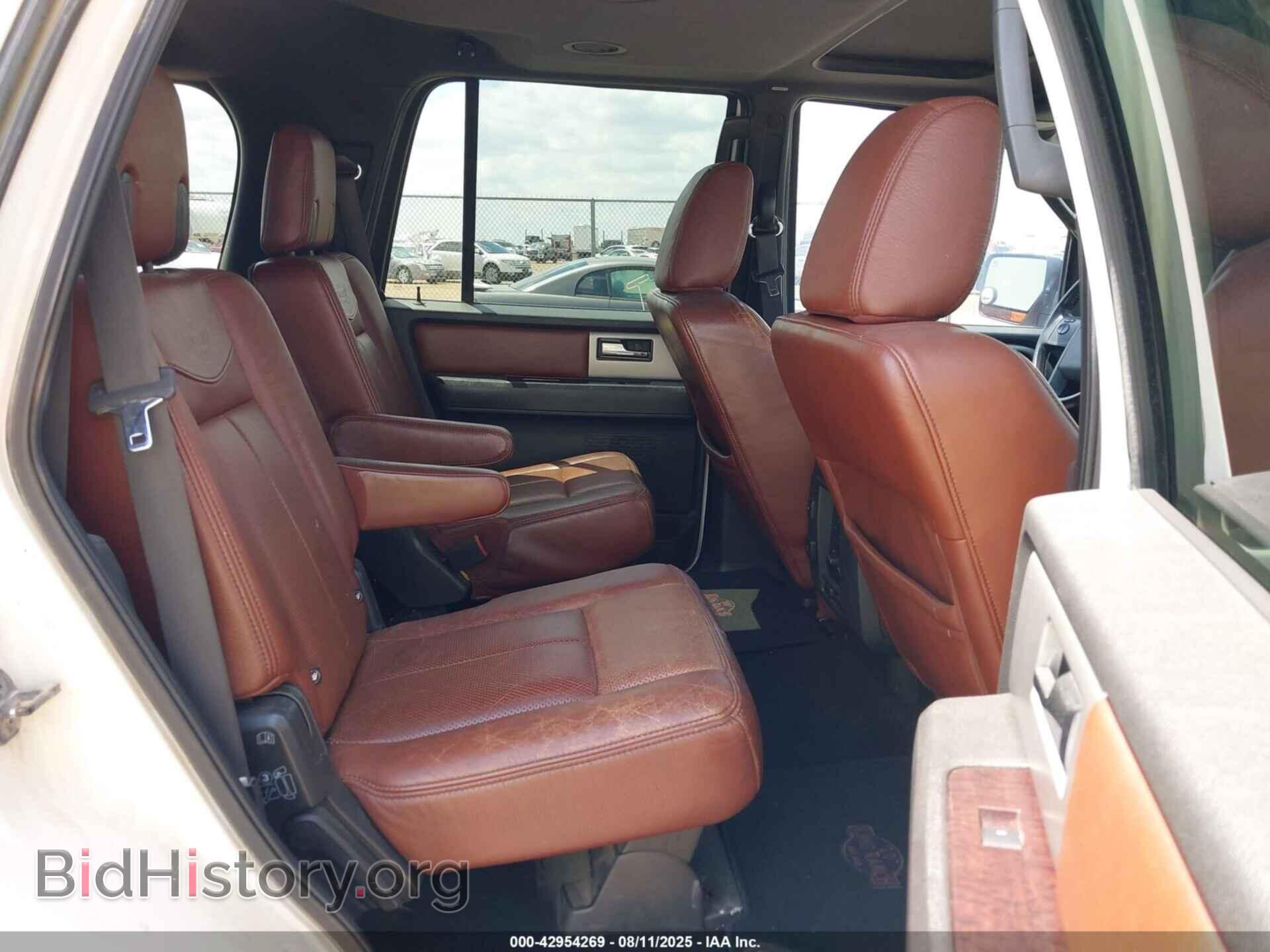 2011 FORD EXPEDITION - VIN: 1FMJU1H52BEF42457 - Фото 8