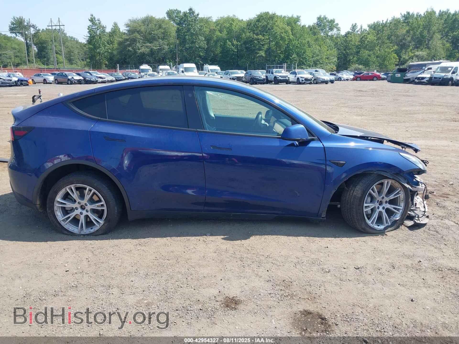 2021 TESLA MODEL Y - VIN: 5YJYGDEE2MF114261 - Фото 13