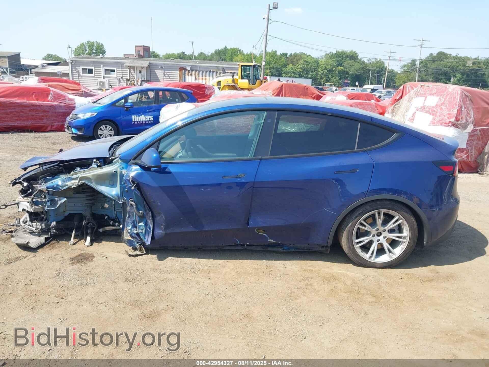 2021 TESLA MODEL Y - VIN: 5YJYGDEE2MF114261 - Фото 14