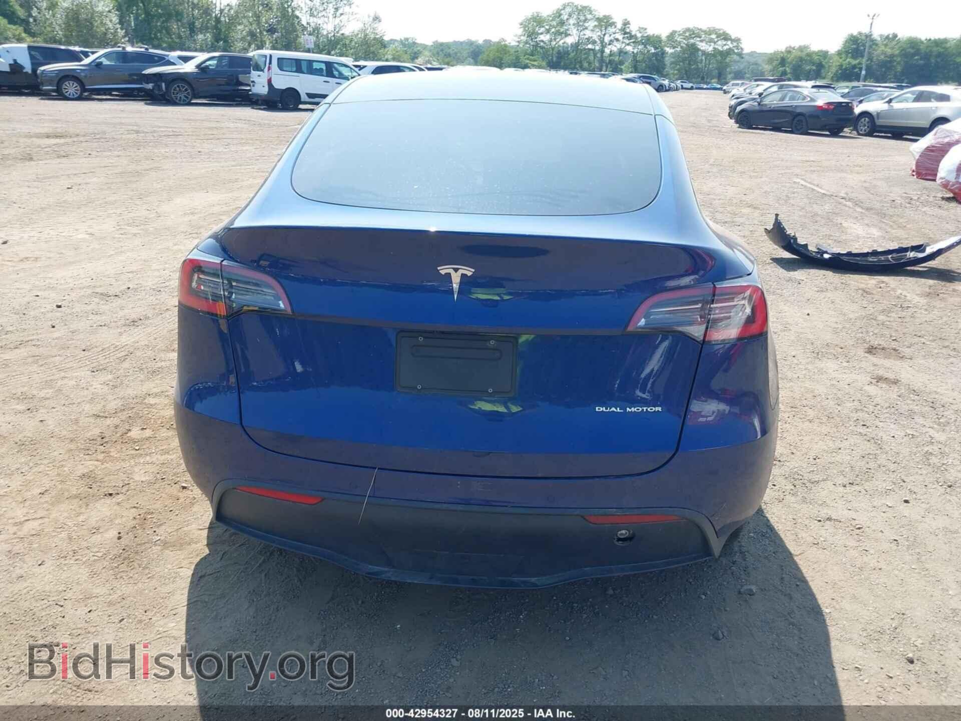 2021 TESLA MODEL Y - VIN: 5YJYGDEE2MF114261 - Фото 16
