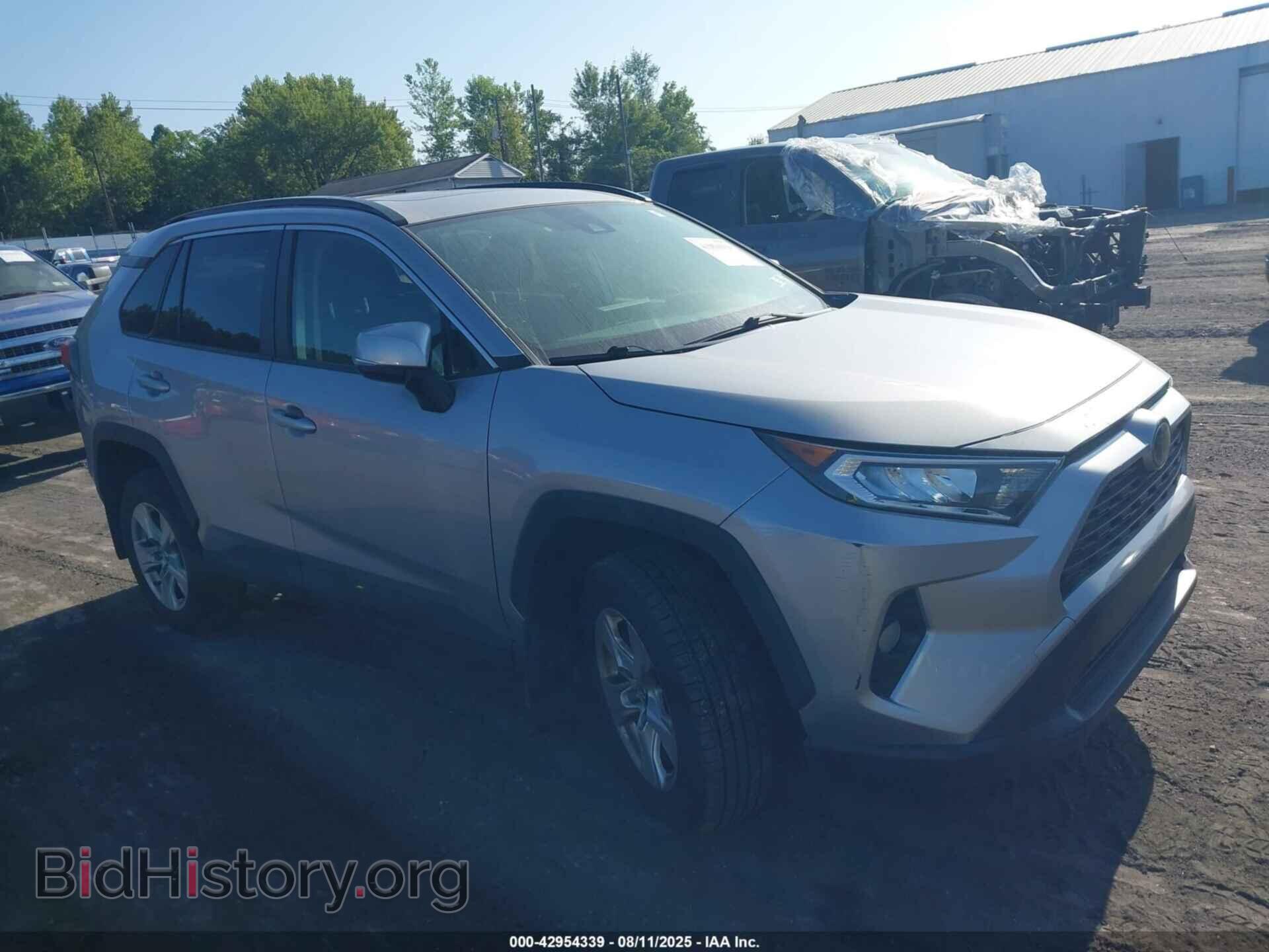 Фотография JTMP1RFV1KD017257 - TOYOTA RAV4 2019