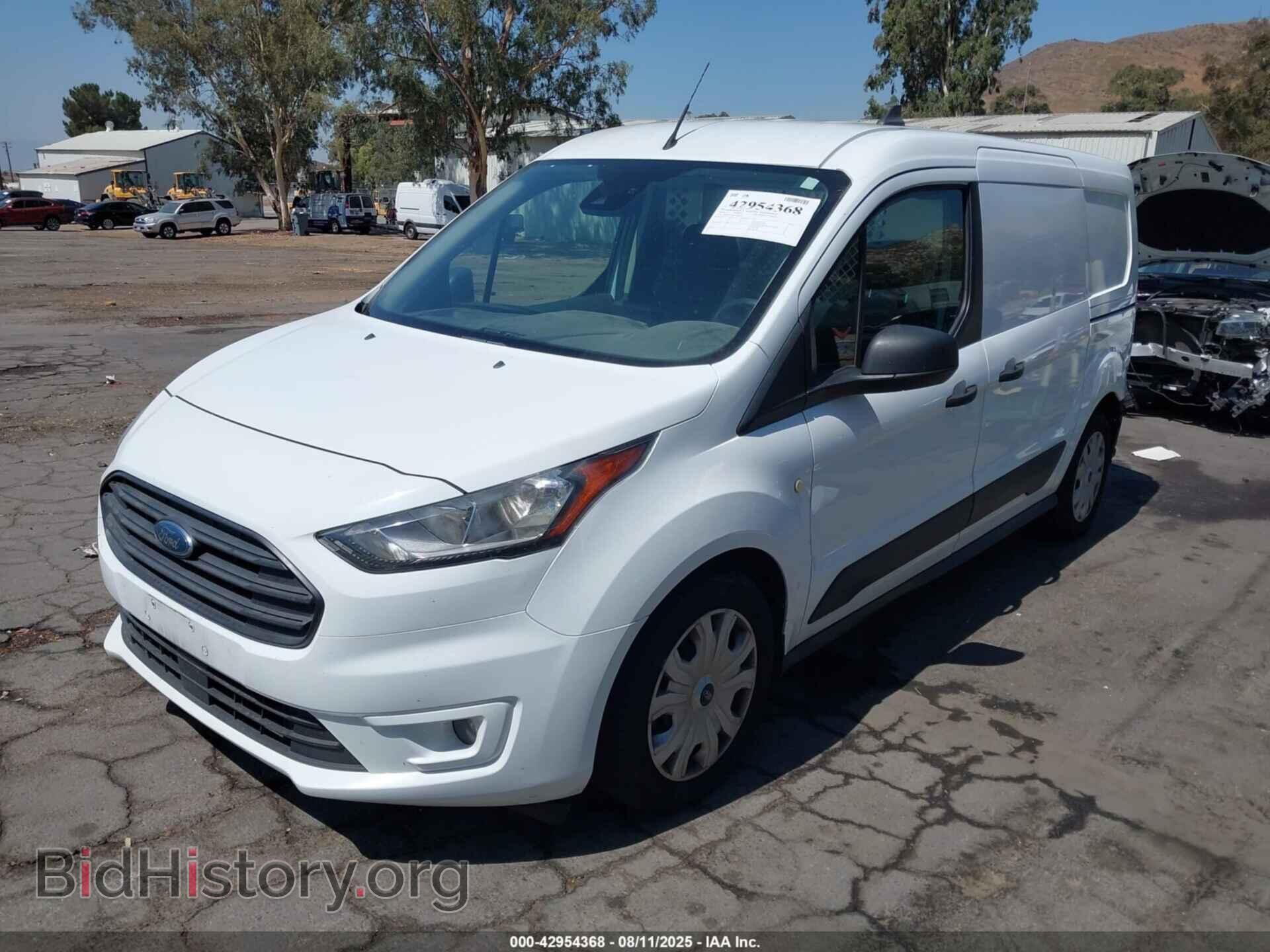 2020 FORD TRANSIT CONNECT - VIN: NM0LS7F24L1468818 - Фото 2