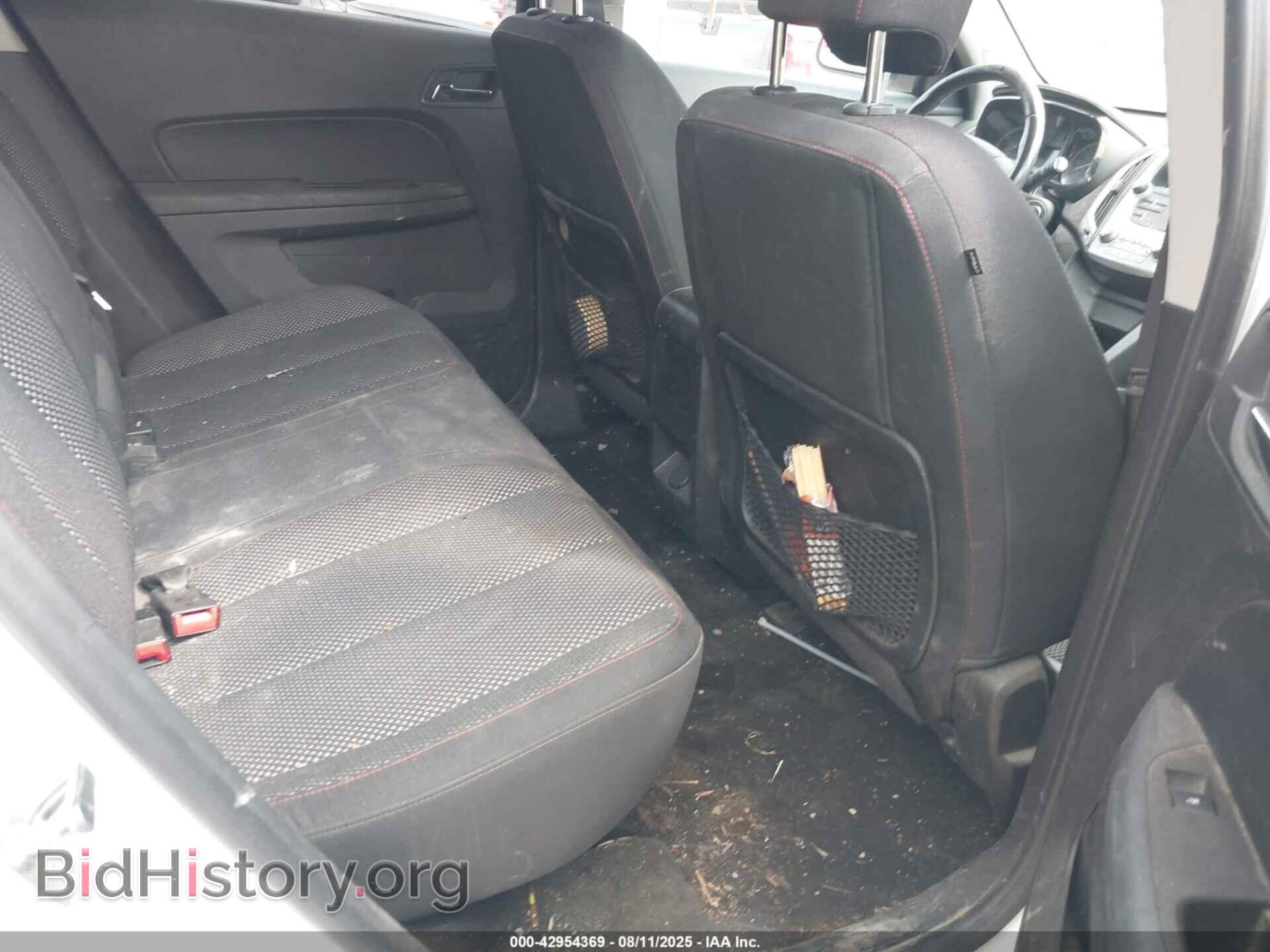 2015 GMC TERRAIN - VIN: 2GKFLWEK3F6240372 - Photo 8
