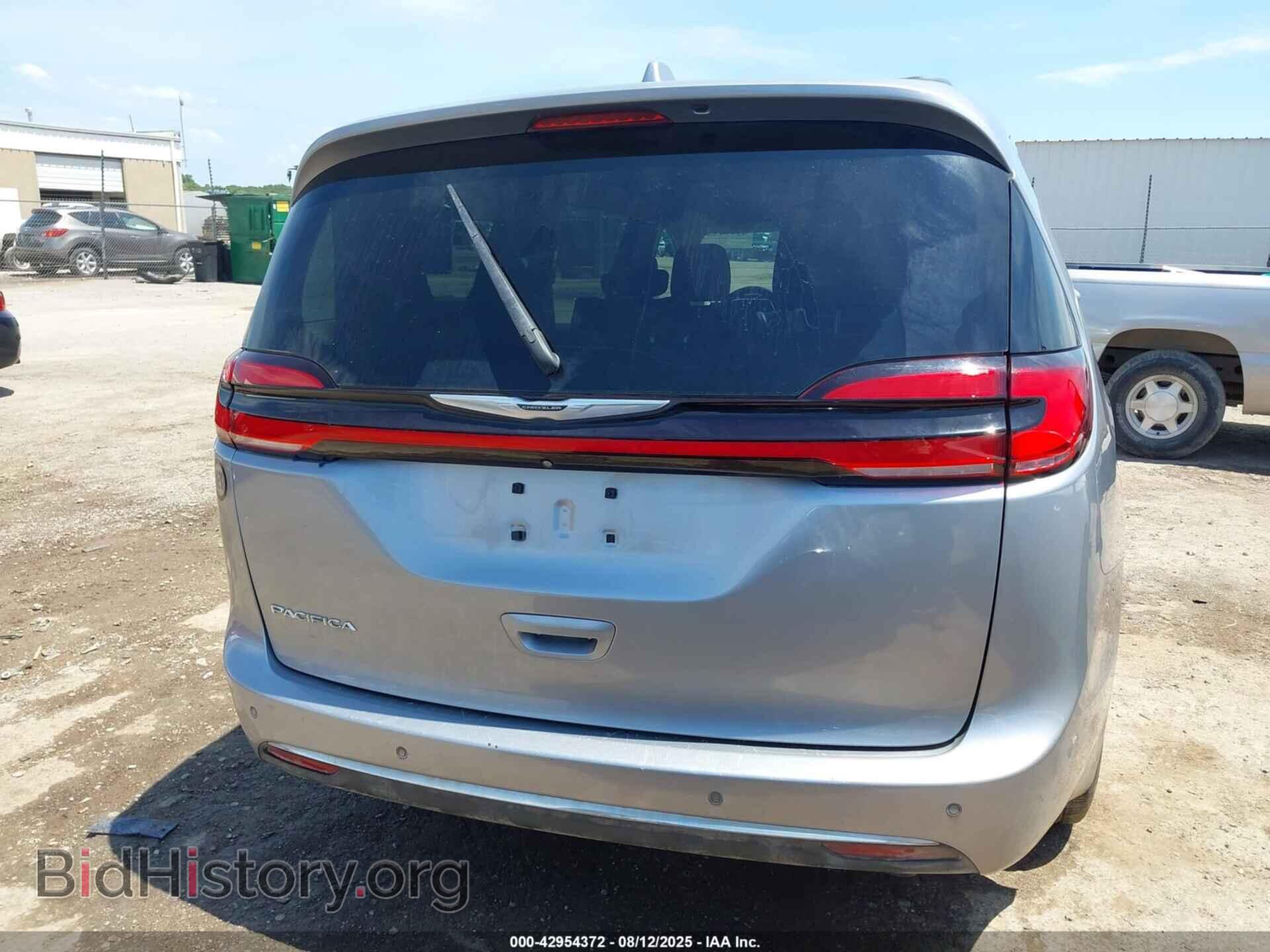 2021 CHRYSLER PACIFICA - VIN: 2C4RC1FG9MR511632 - Фото 16