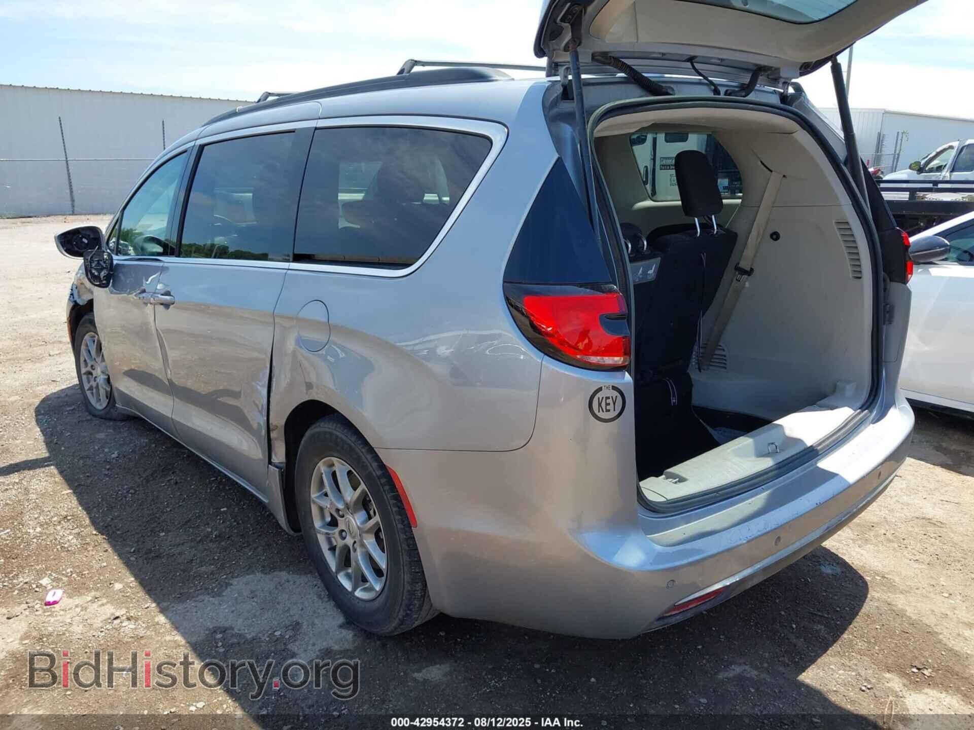 2021 CHRYSLER PACIFICA - VIN: 2C4RC1FG9MR511632 - Фото 3