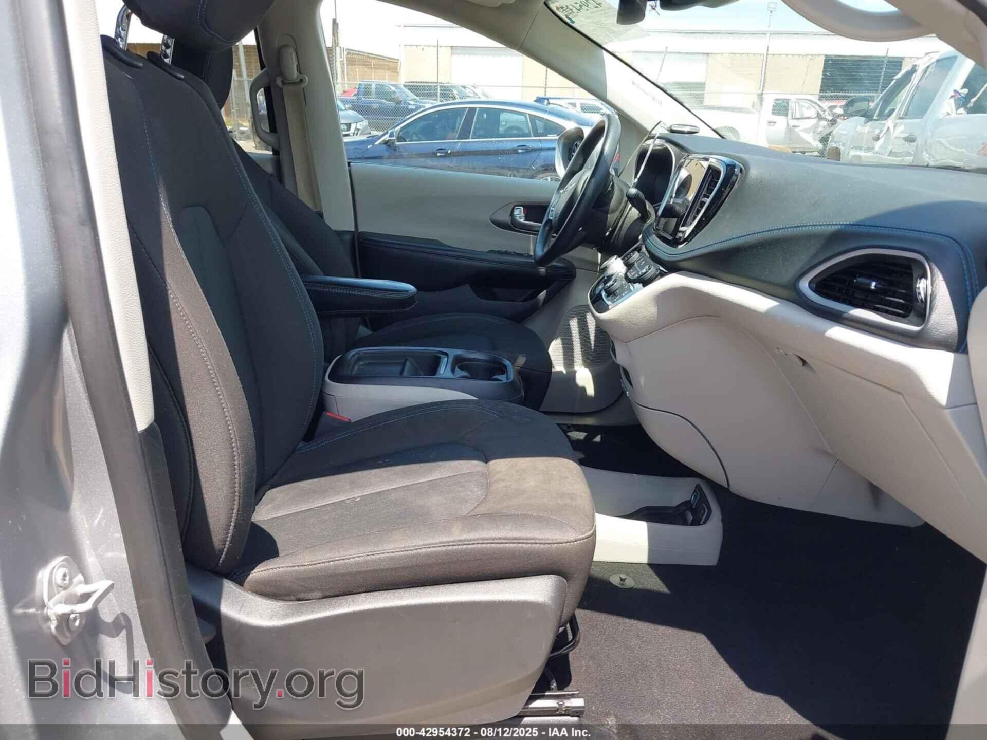 2021 CHRYSLER PACIFICA - VIN: 2C4RC1FG9MR511632 - Фото 5